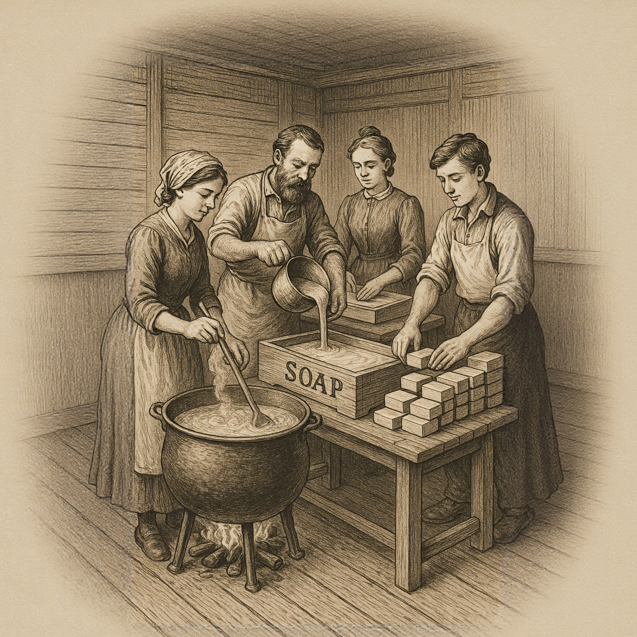 The History of Soap: A Journey Through Time