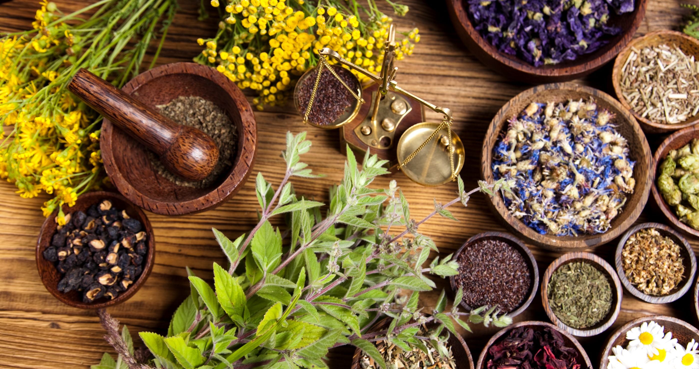 Unlock the Power of Nature with DIY Herbal Bath Recipes