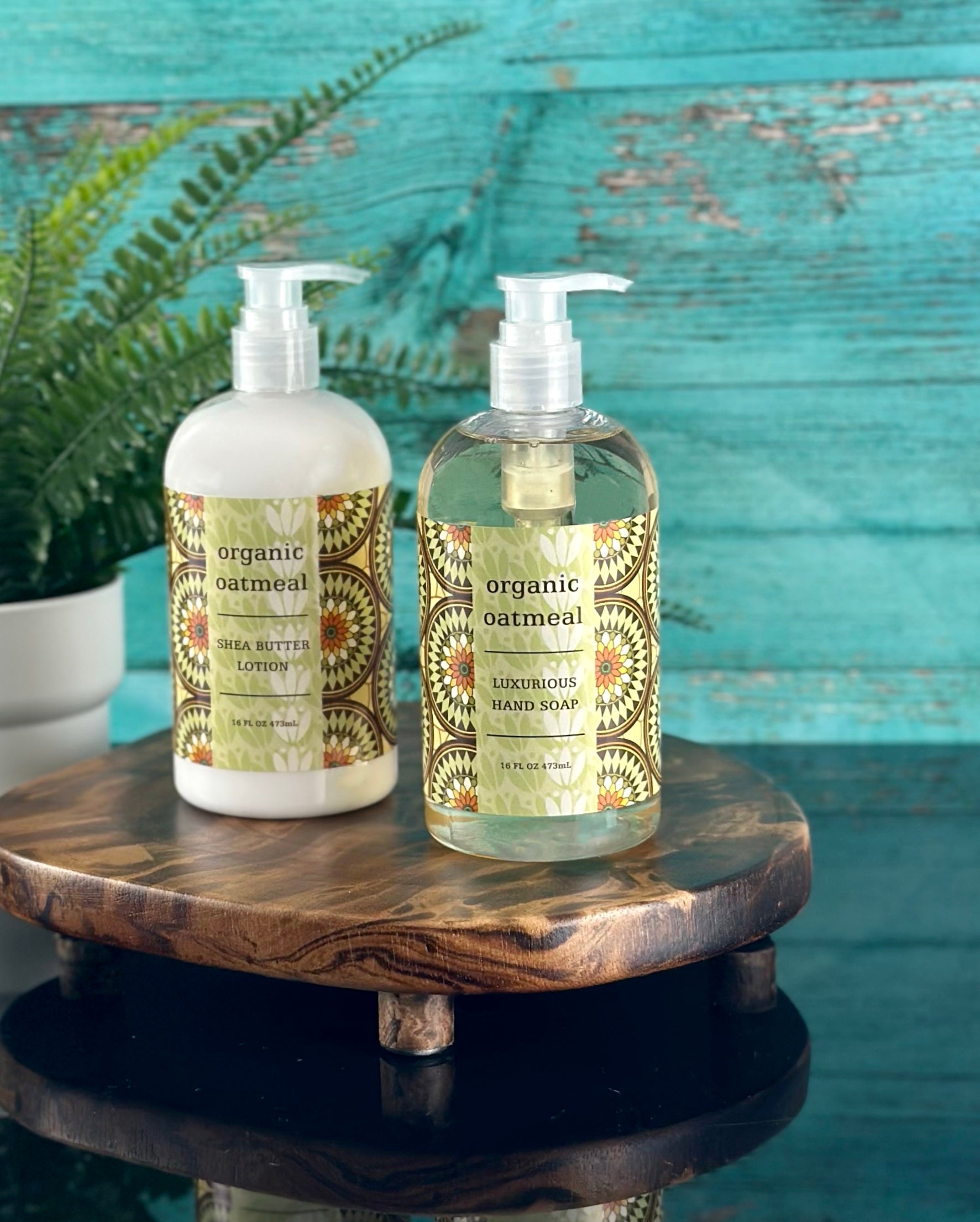 Greenwich Bay Trading Company Organic Oatmeal Collection