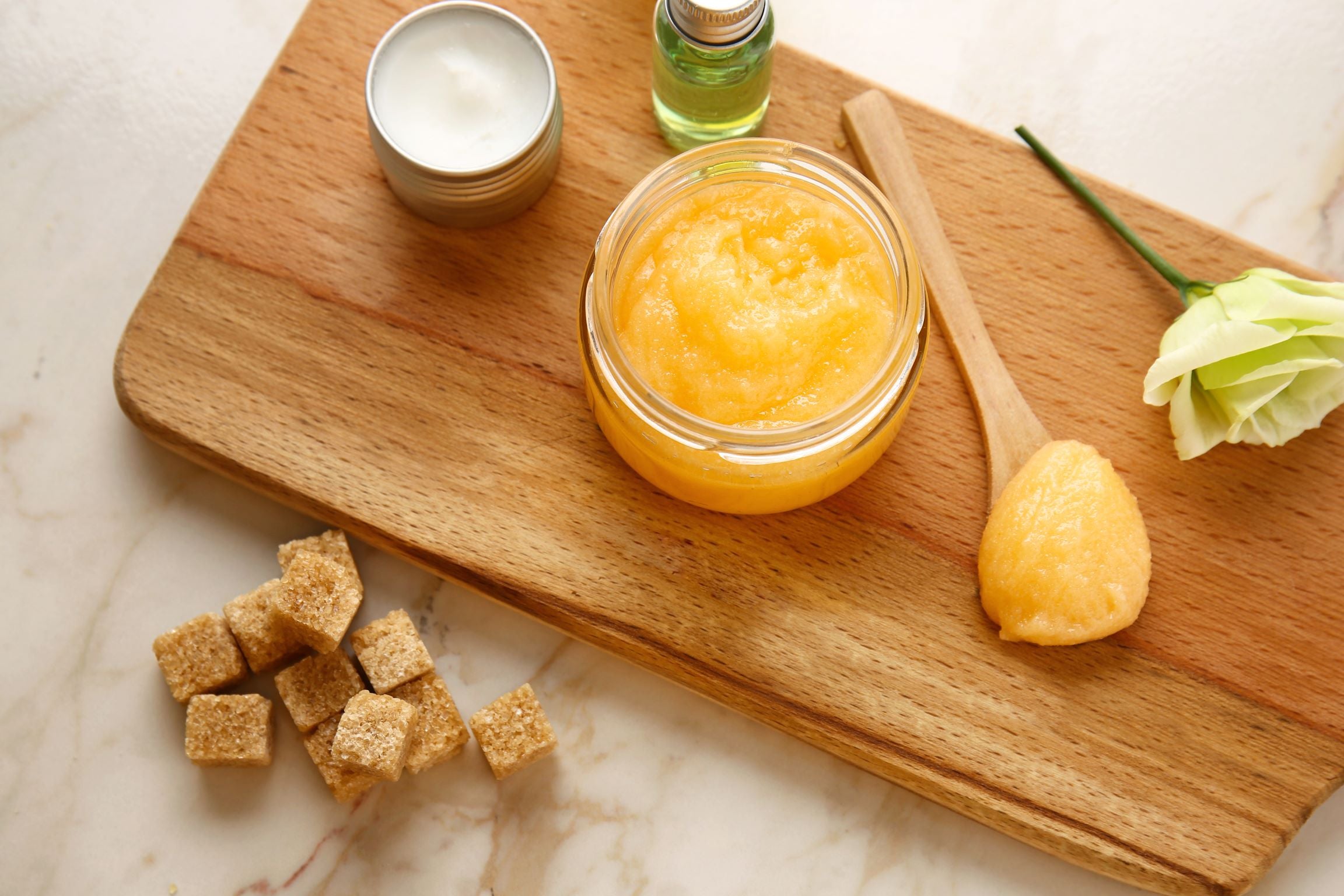 5 DIY Body Scrubs for Exfoliating and Softening Your Skin: Natural and Affordable Recipes for Silky Smooth Skin