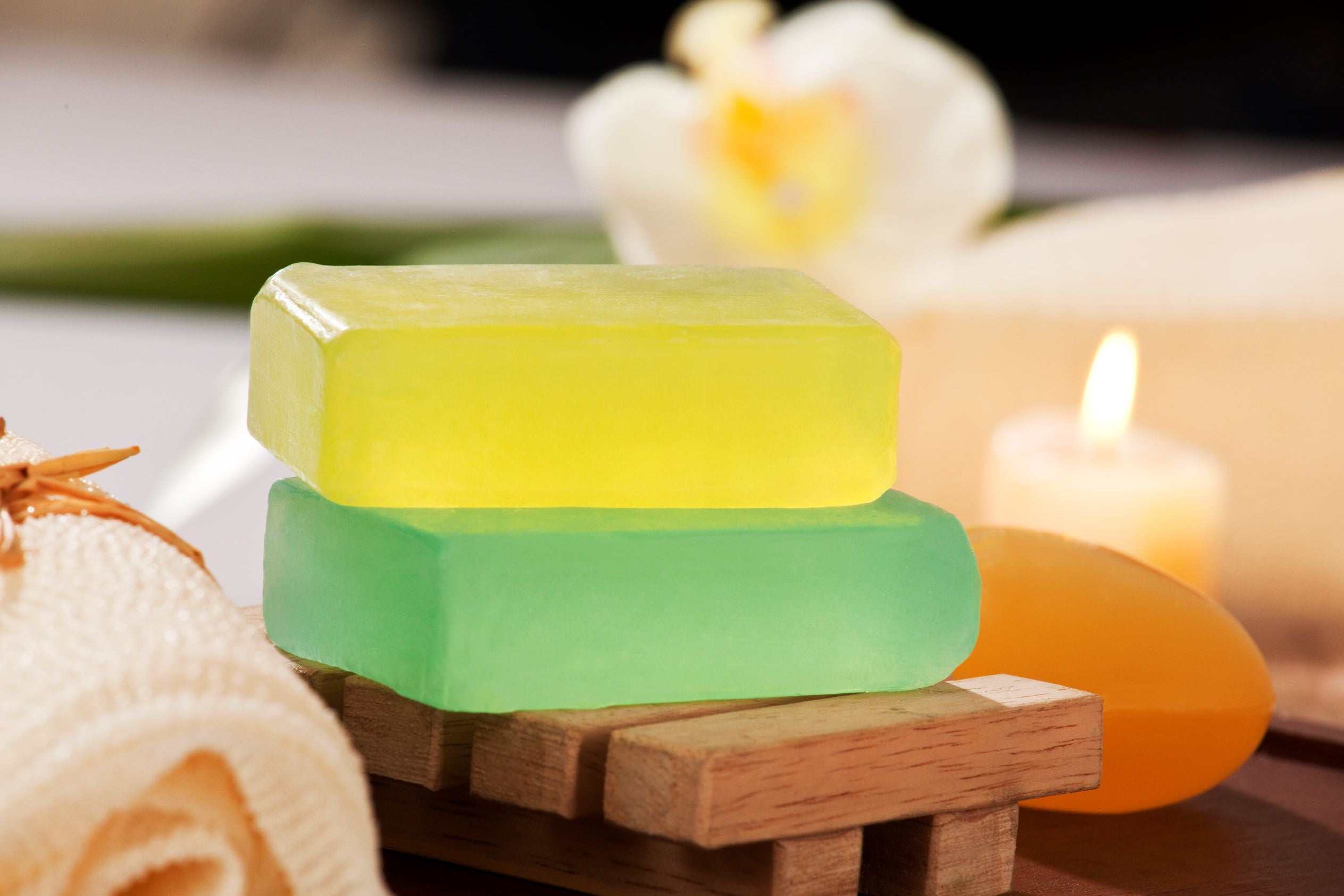 Natural Glycerin Soaps