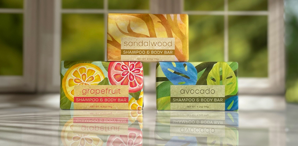 Shampoo & Body Bars