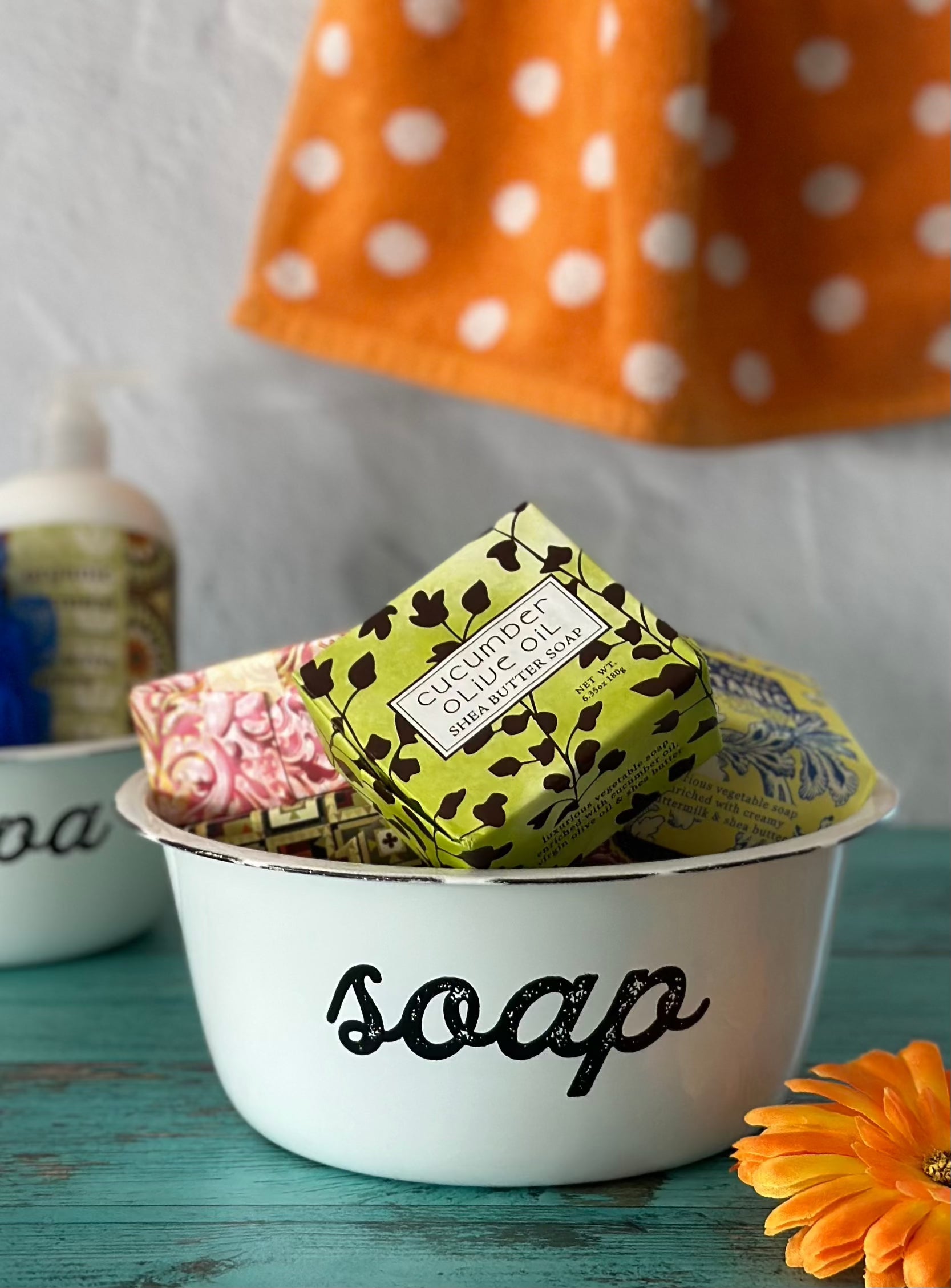 Soaps