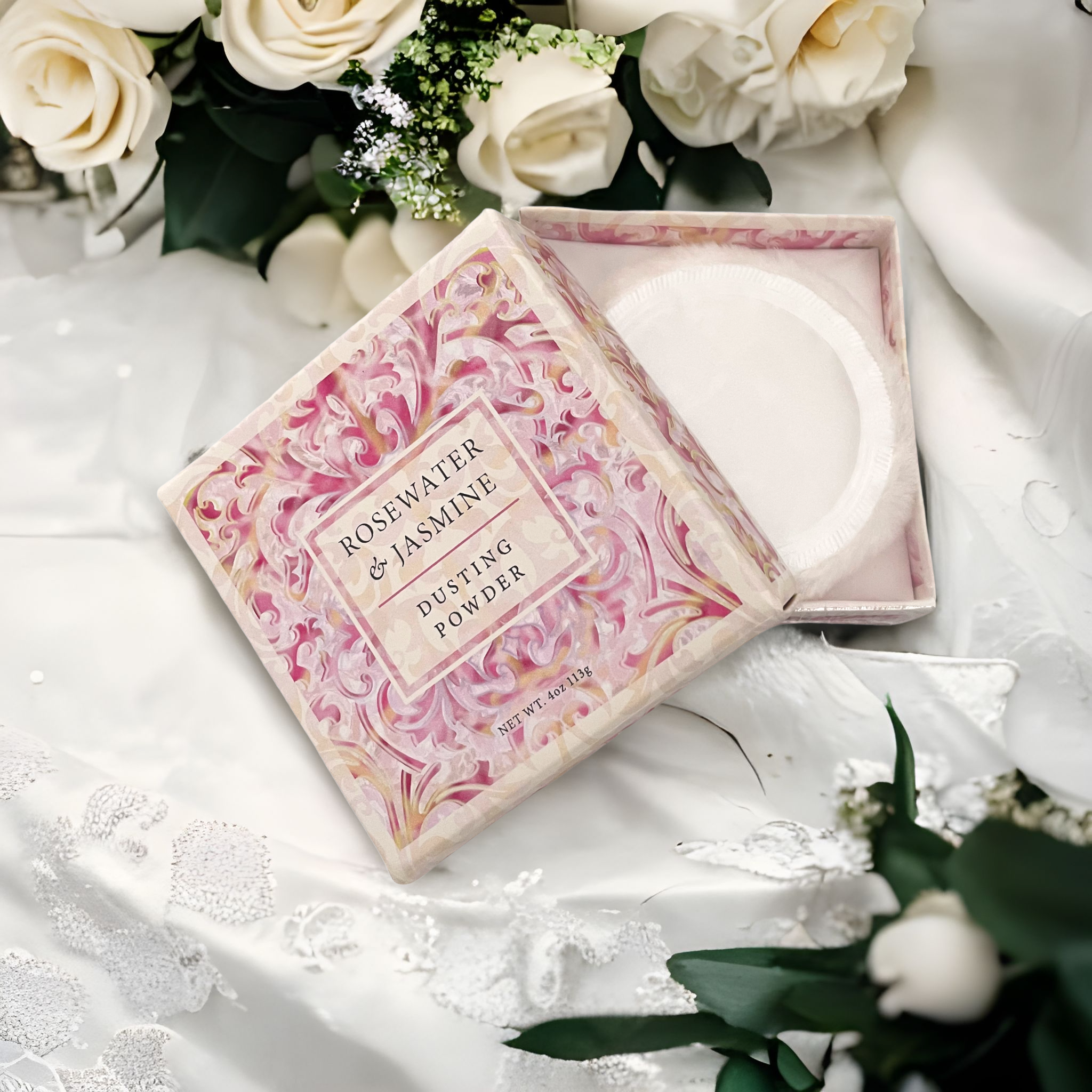 Greenwich Bay Trading Company Dusting Powders