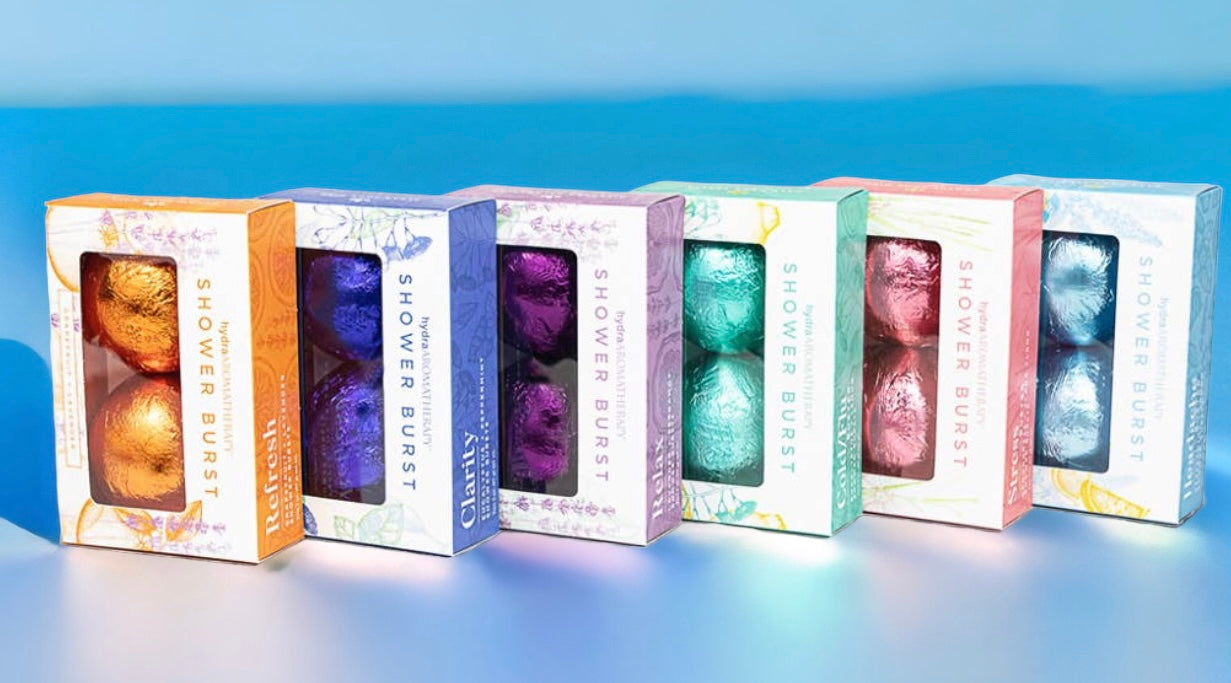 HydraAromatherapy Shower Steamers