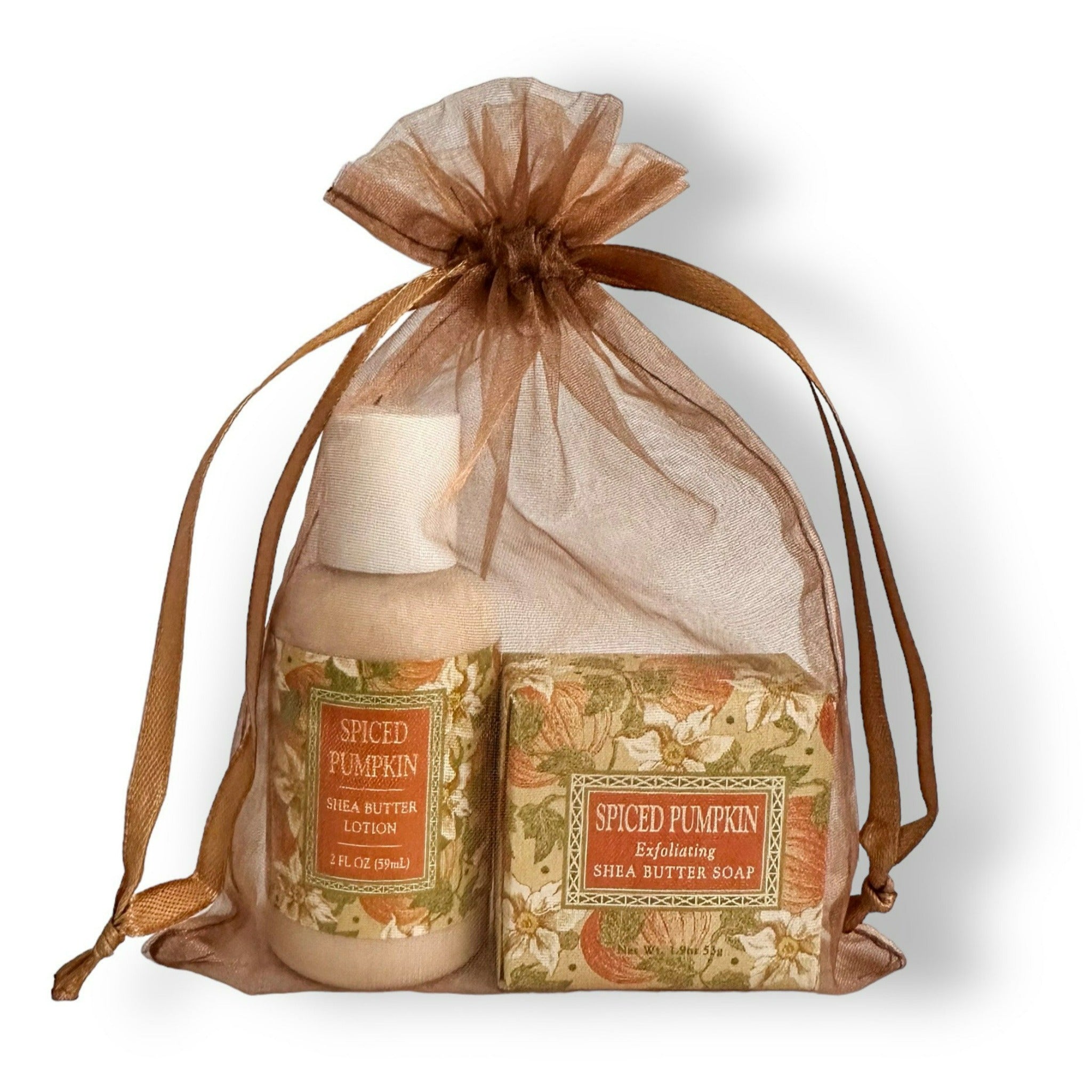 Mini Soaps & Lotions