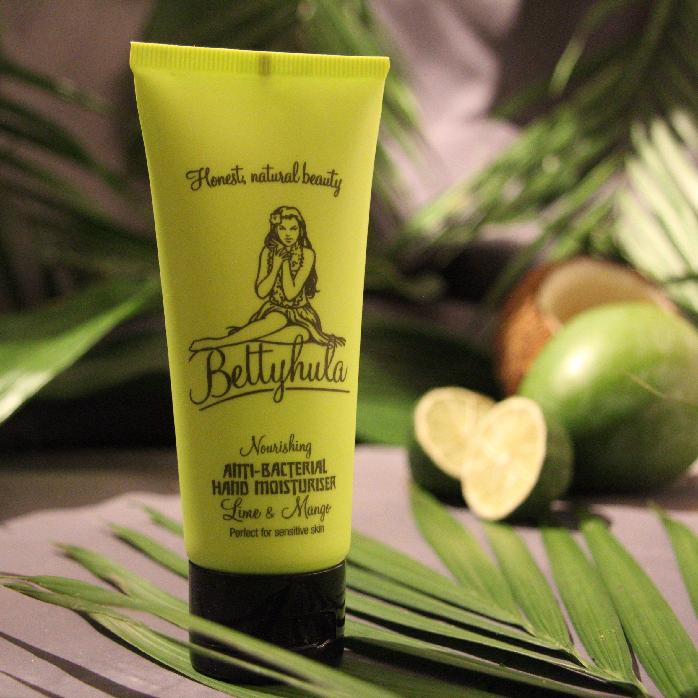 Lime and Mango Hand Cream