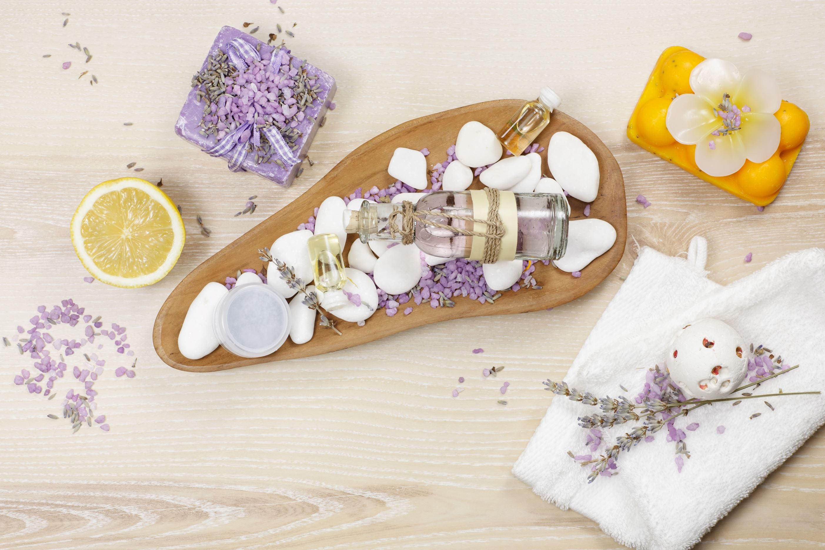 Vegan Self Care