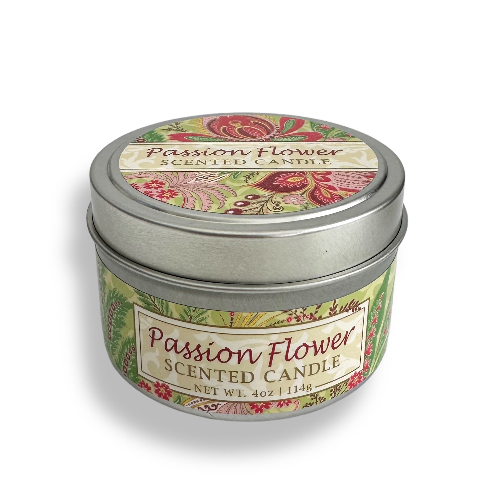 Greenwich Bay Trading Company Passion Flower & Olive Oil Candle