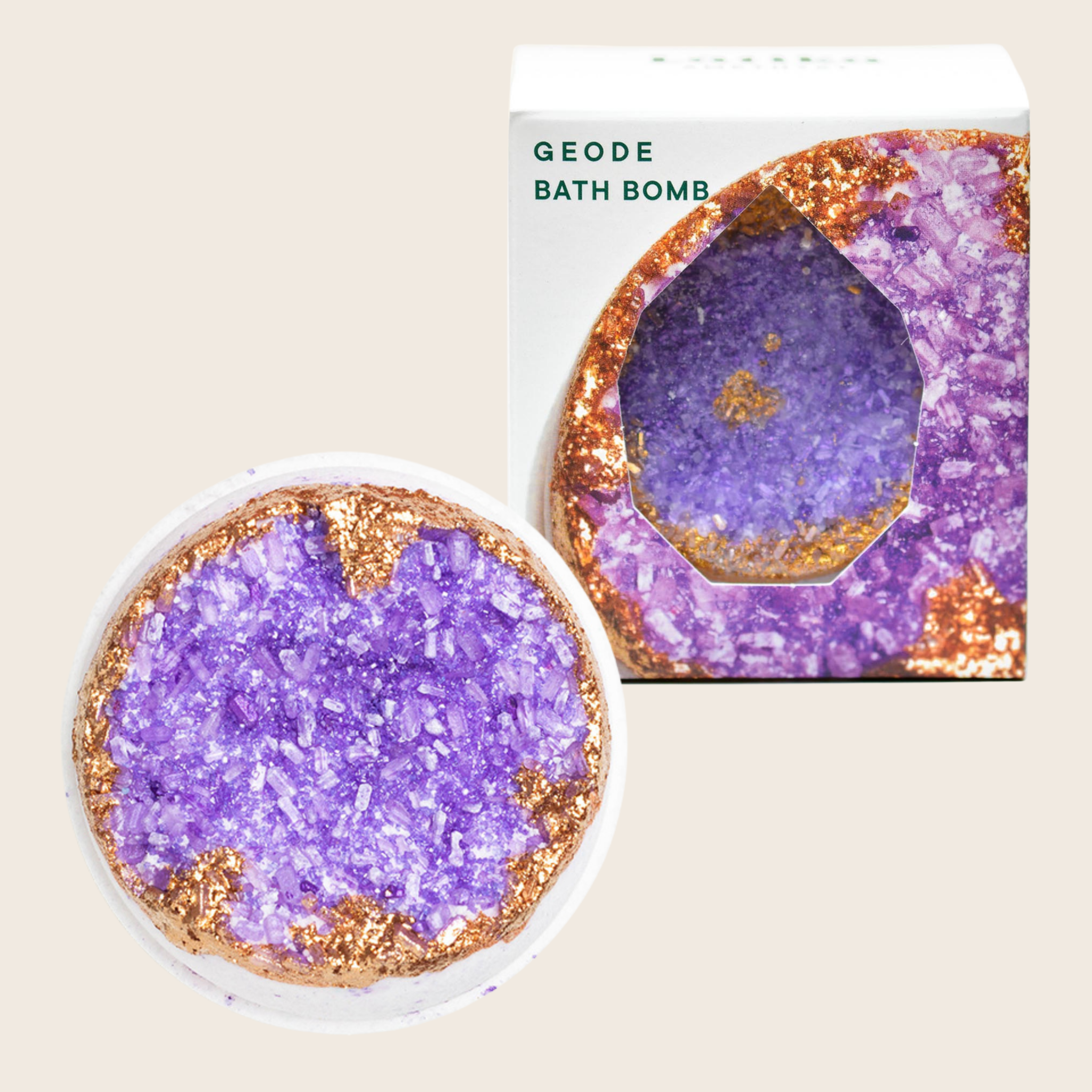SUPER SALE! Oops Blemished Boxes - GEODE Bath Bombs
