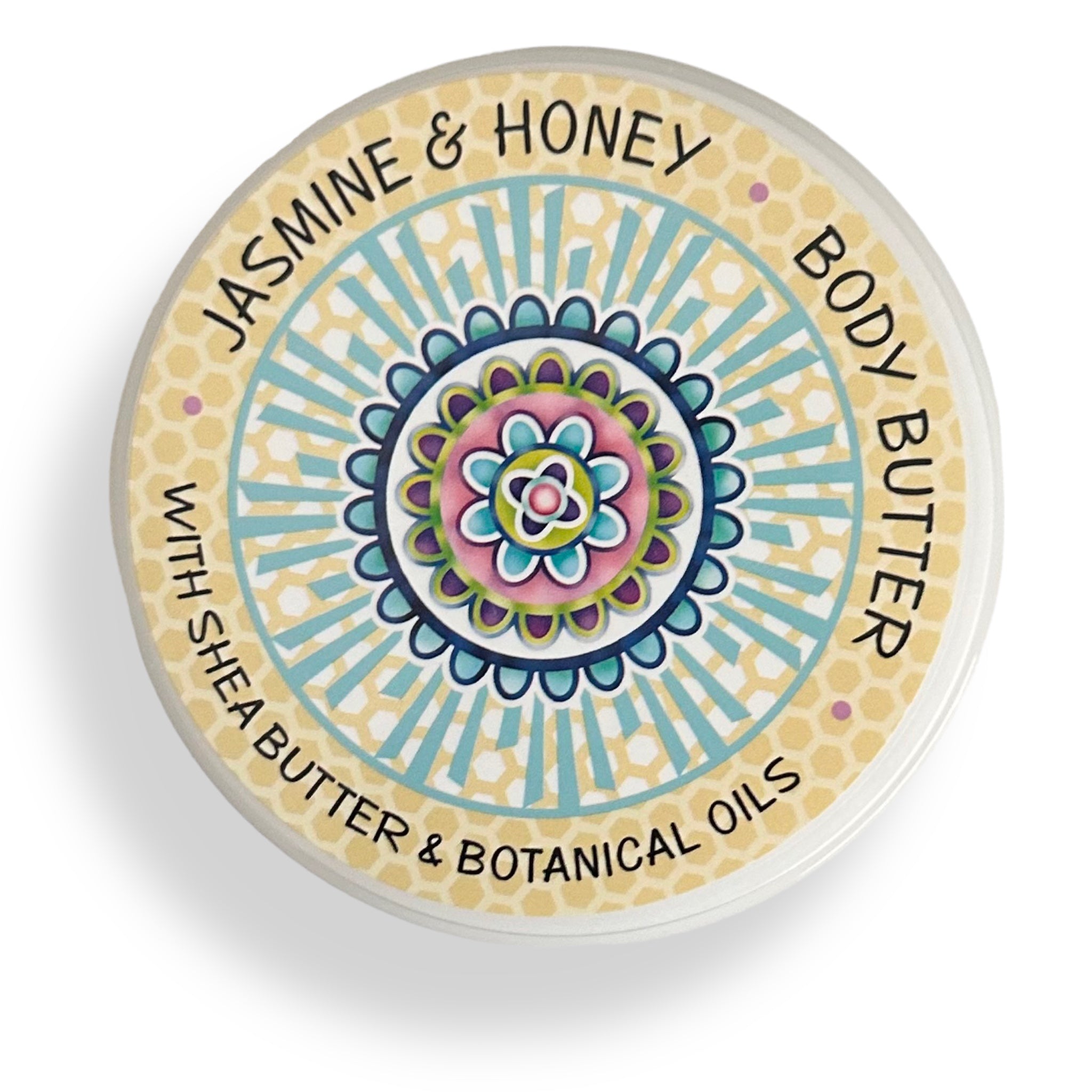 JASMINE & HONEY Body Butter - Greenwich Bay Trading Company
