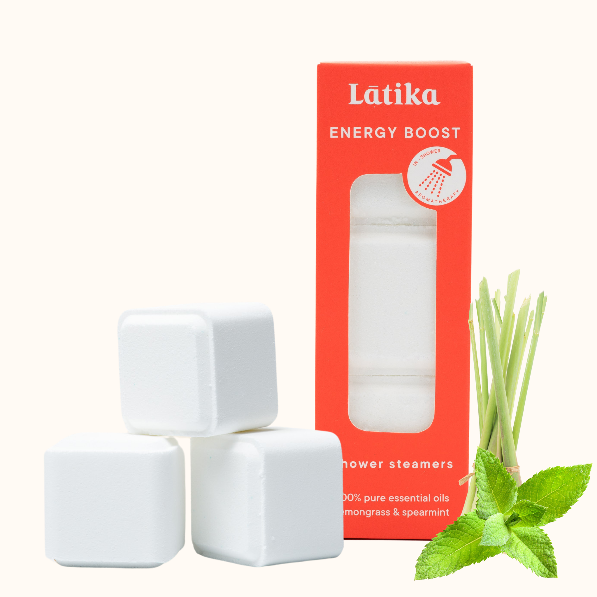 SUPER SALE! Oops Blemished Boxes - Shower Steamers