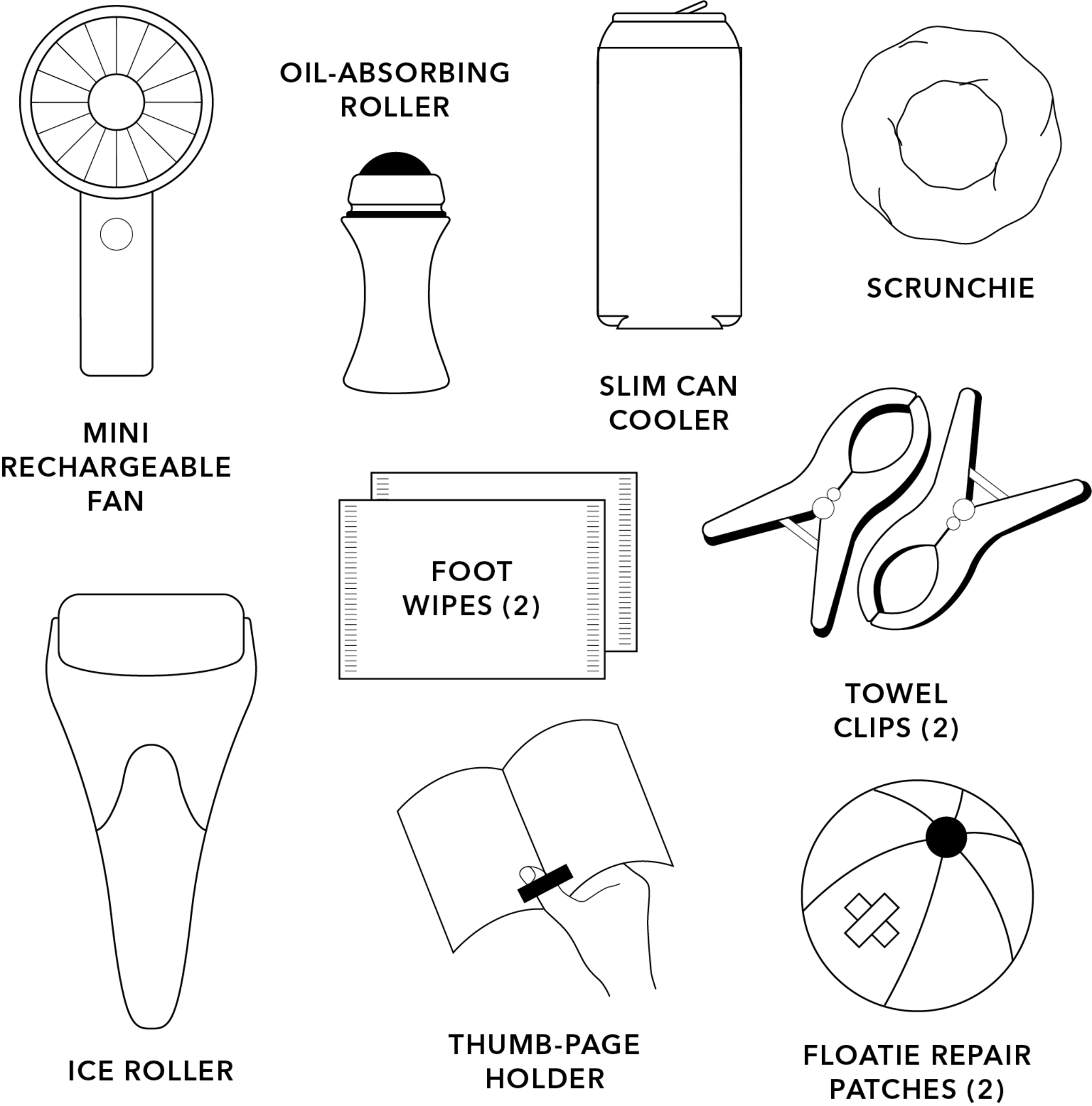 Pinch Provisions Super Summer Set