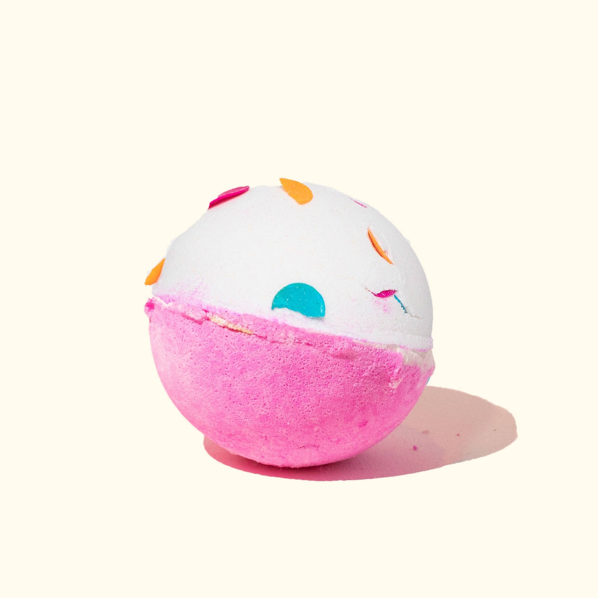 HAPPY BIRTHDAY Bath Balm with Surprise