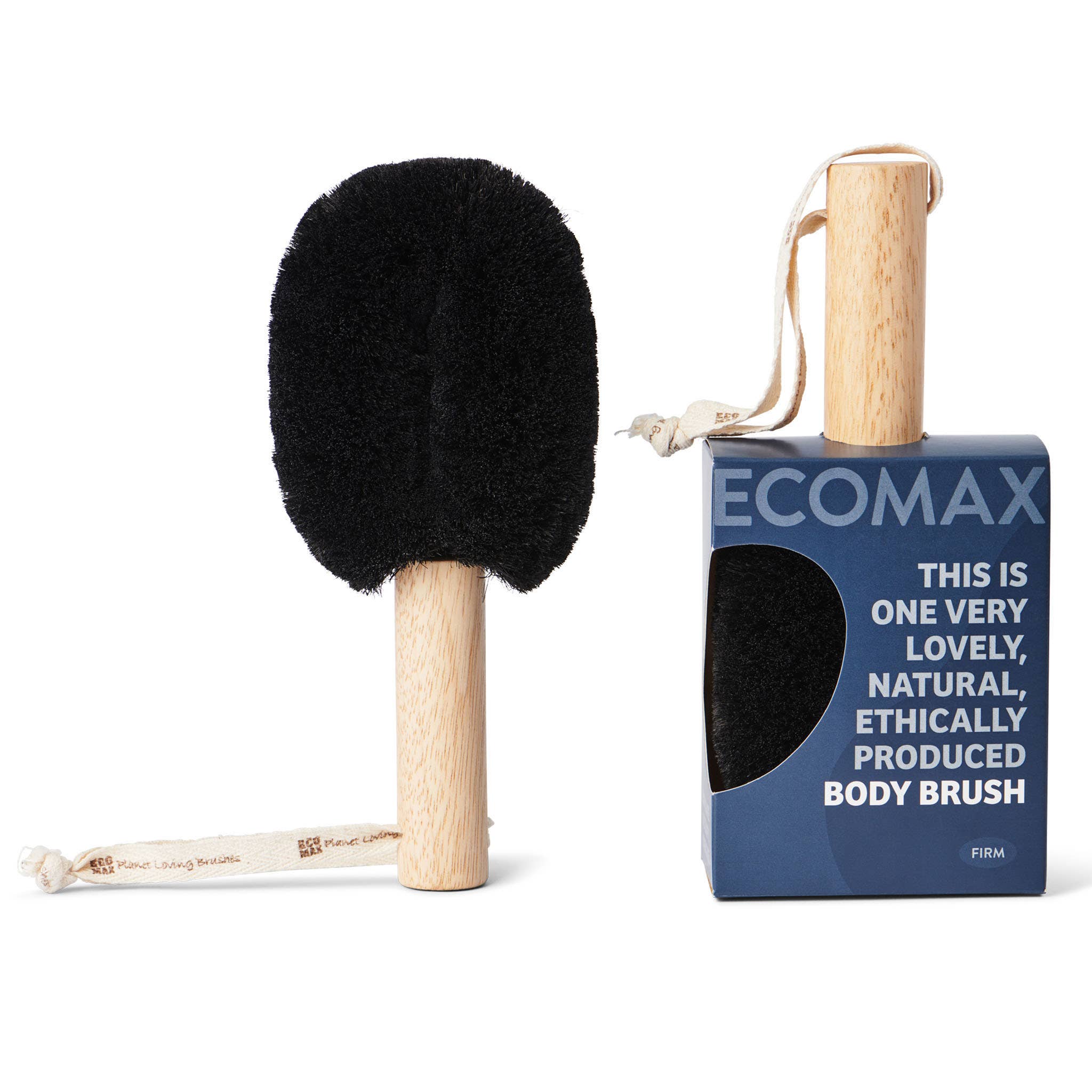 Spa Body Brush – FIRM SISAL