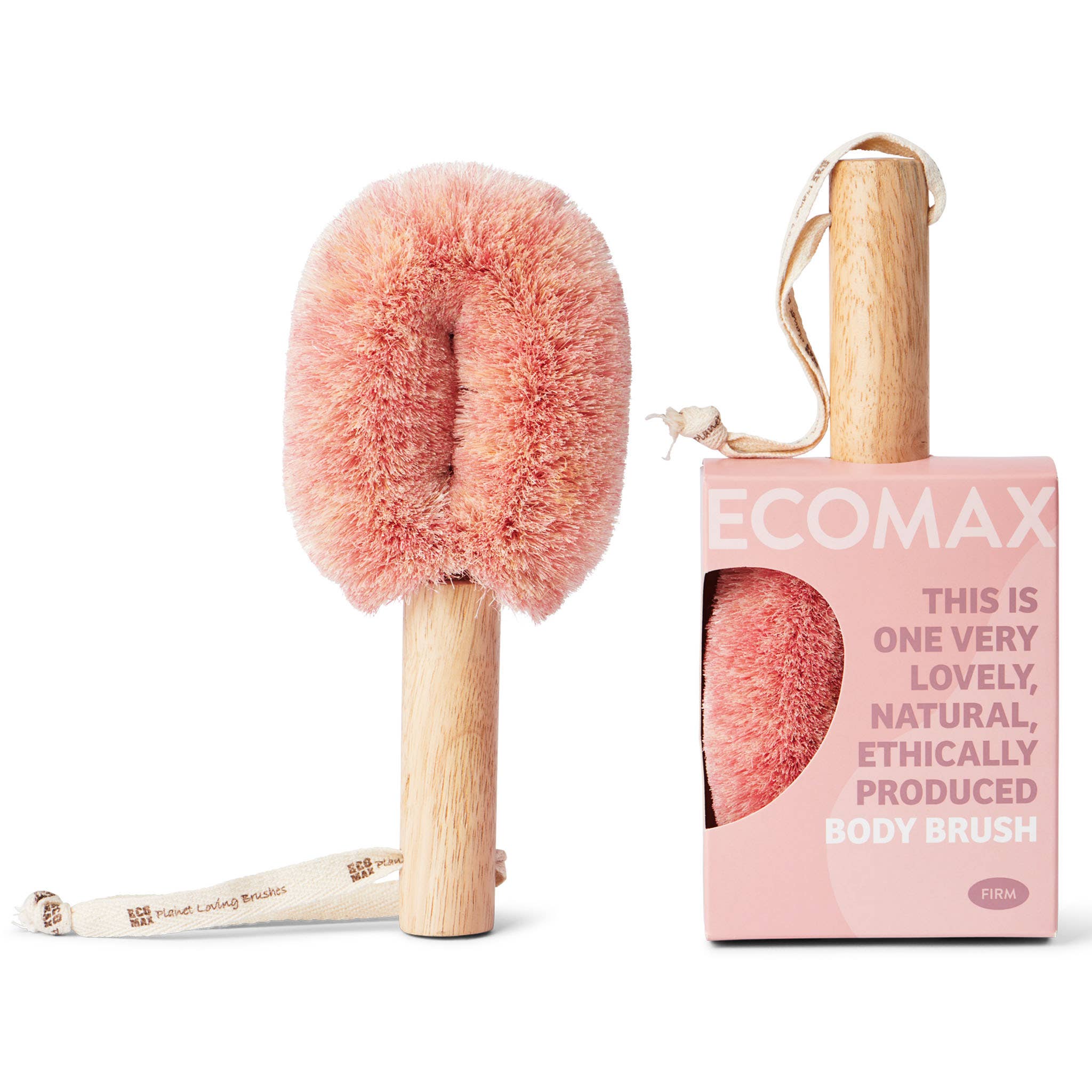 Spa Body Brush – FIRM SISAL