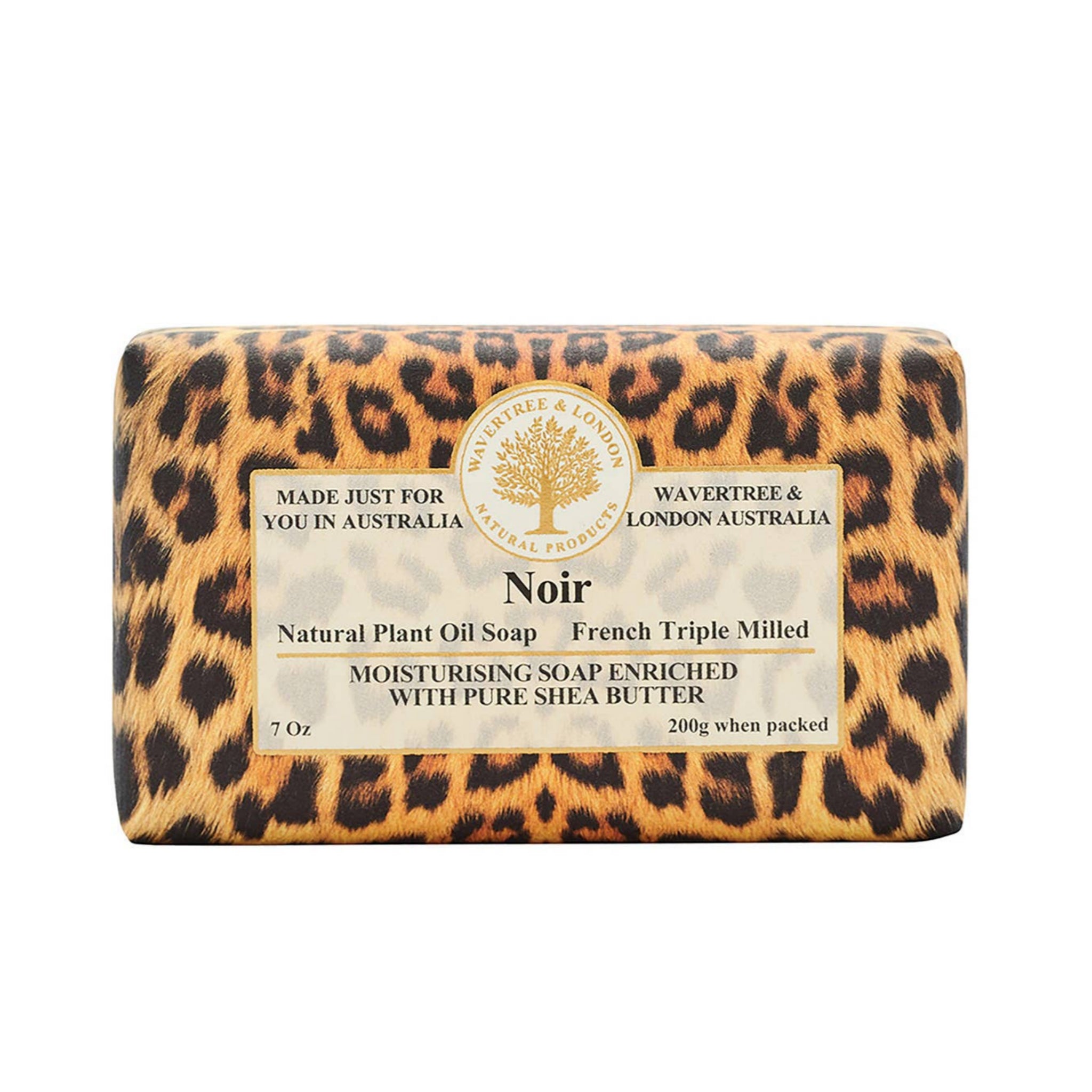 Noir SOAP (Sweet Musk)