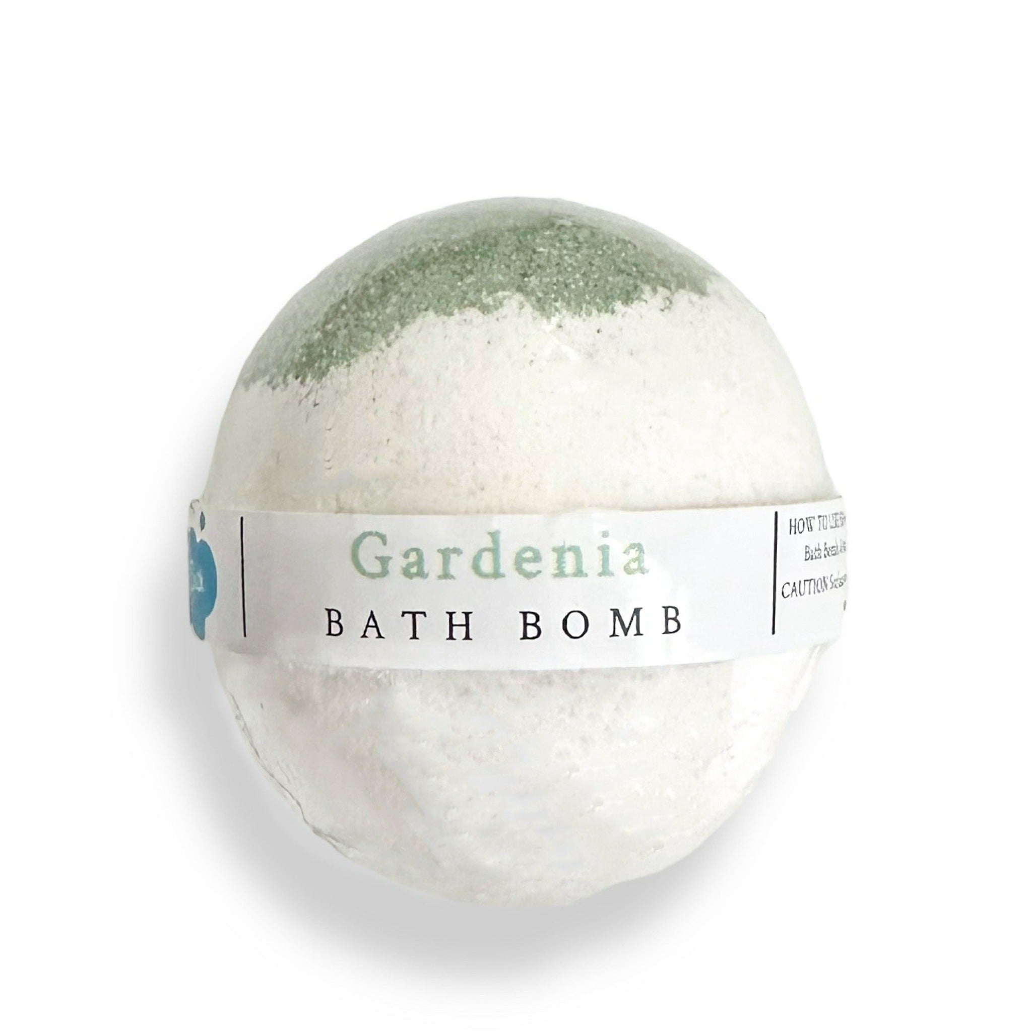 Shea Butter BATH BOMBS Gardenia