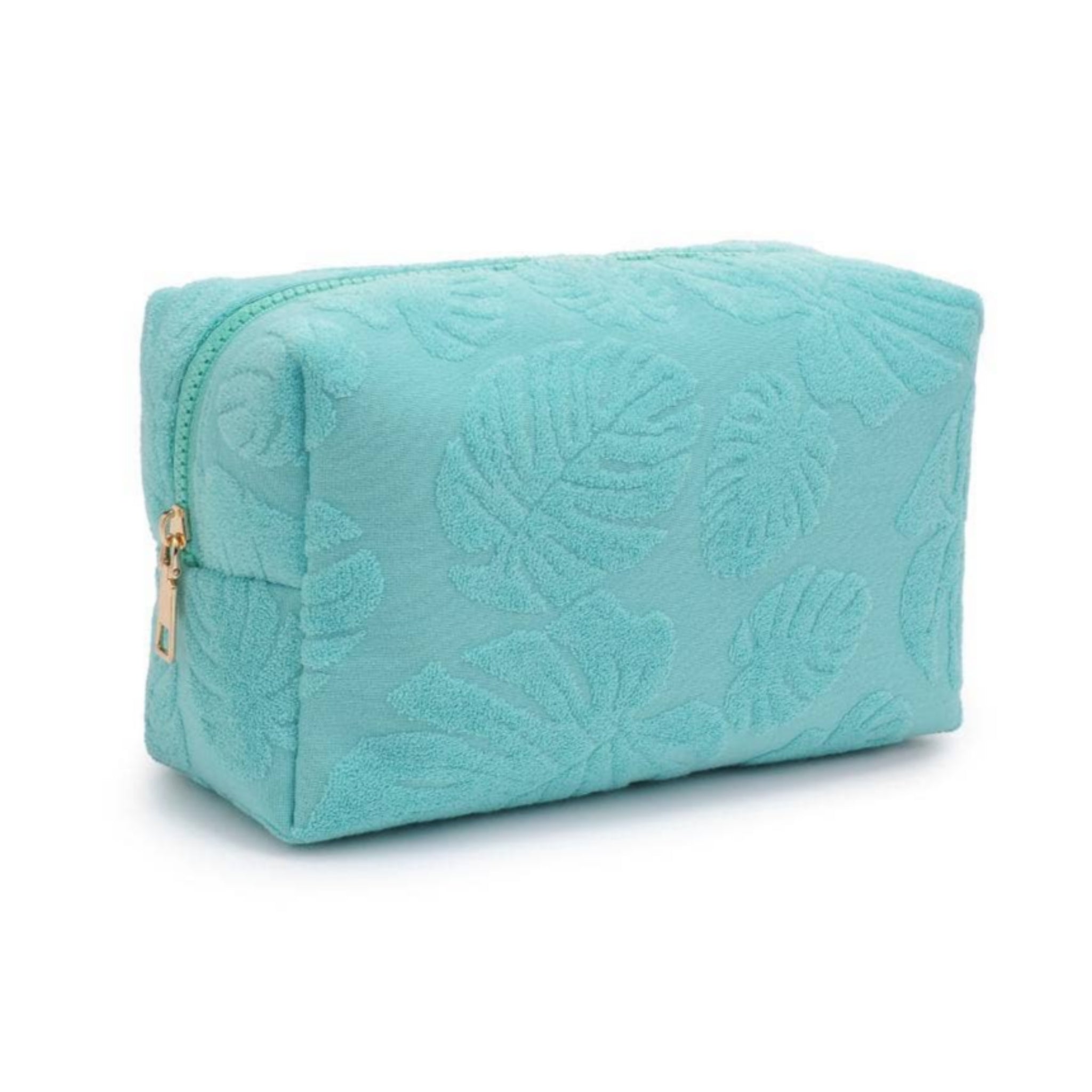 Urban Expressions Palm Breeze Cosmetic Pouch