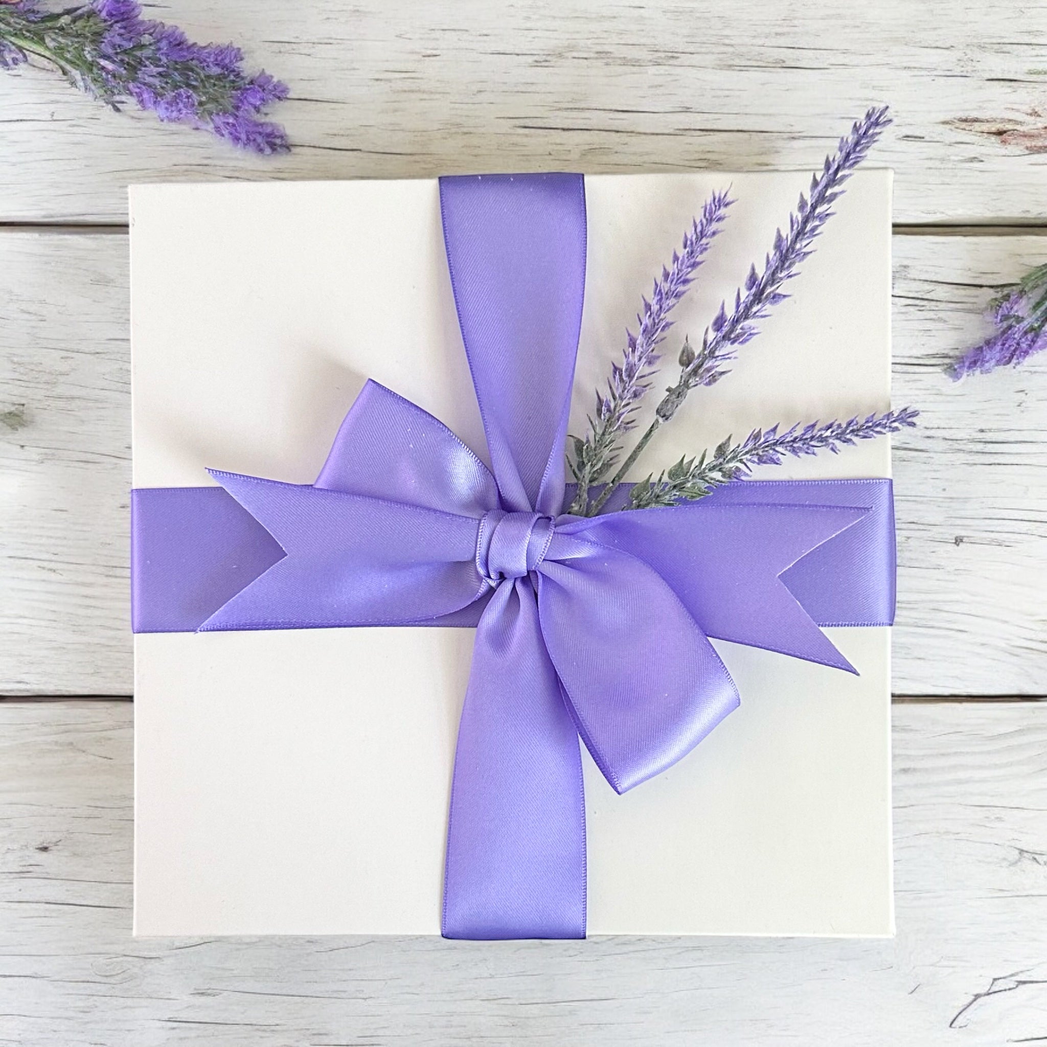 Flower Market LAVENDER Gift Set