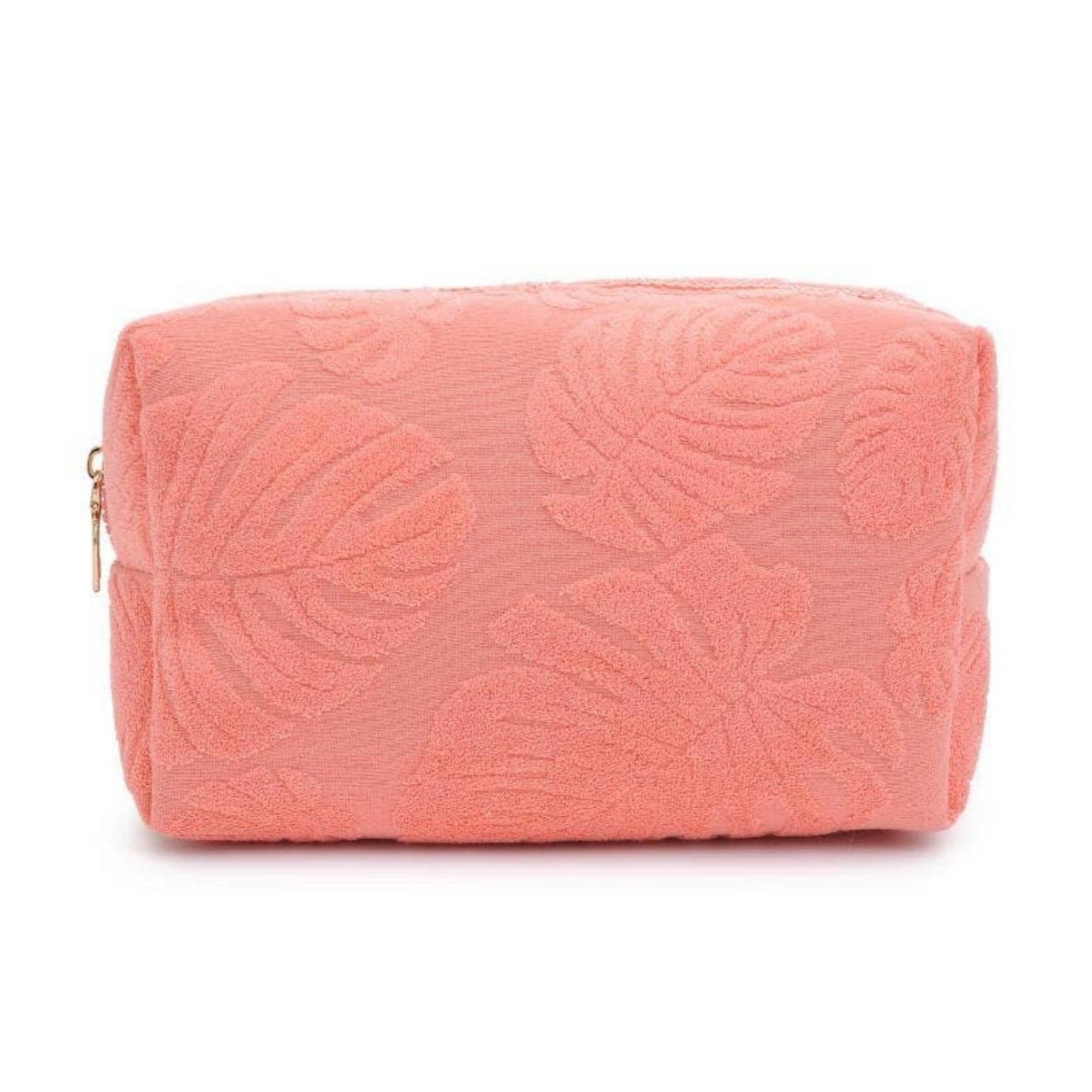 Urban Expressions Palm Breeze Cosmetic Pouch
