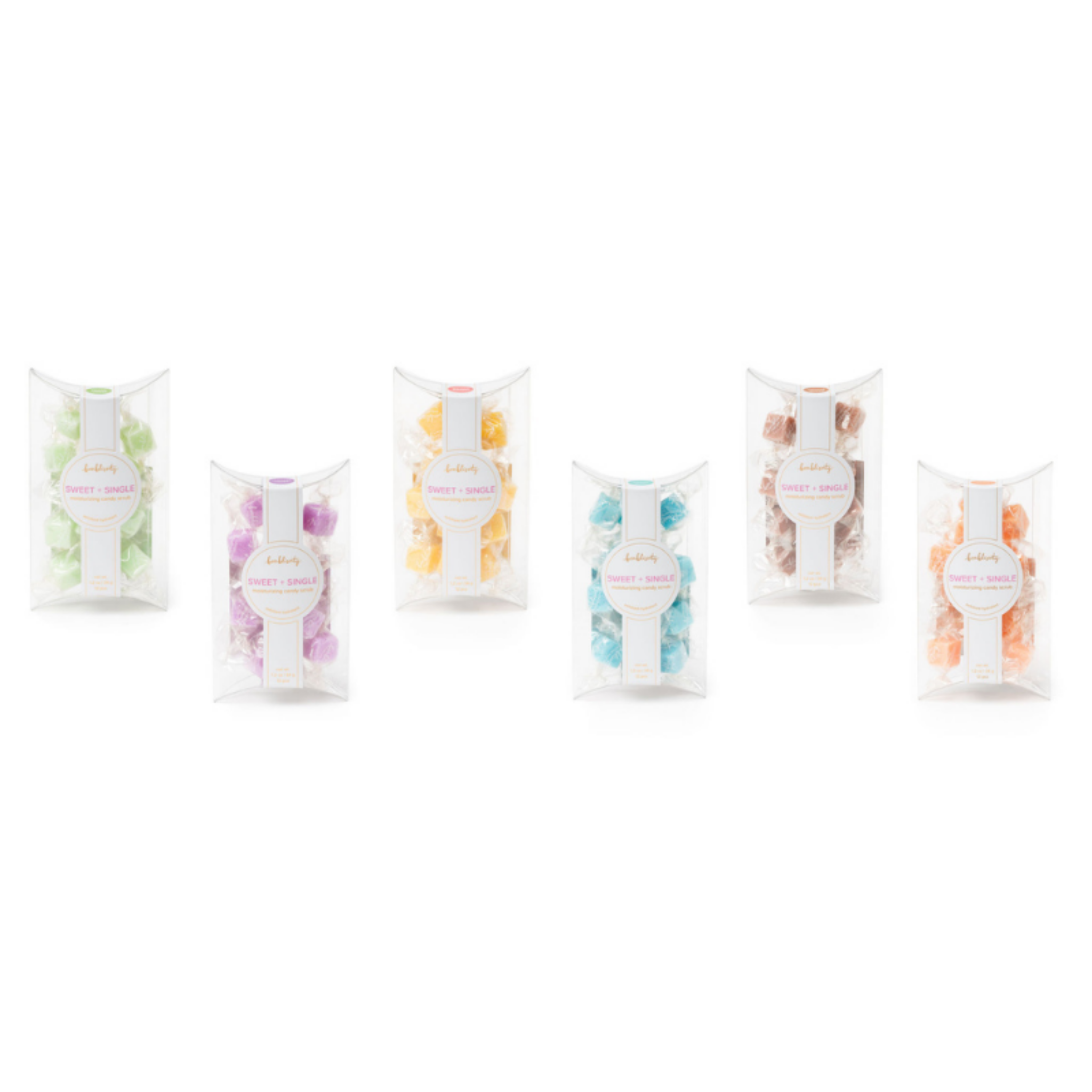 Mini Me Sugar SCRUB to LOTION
