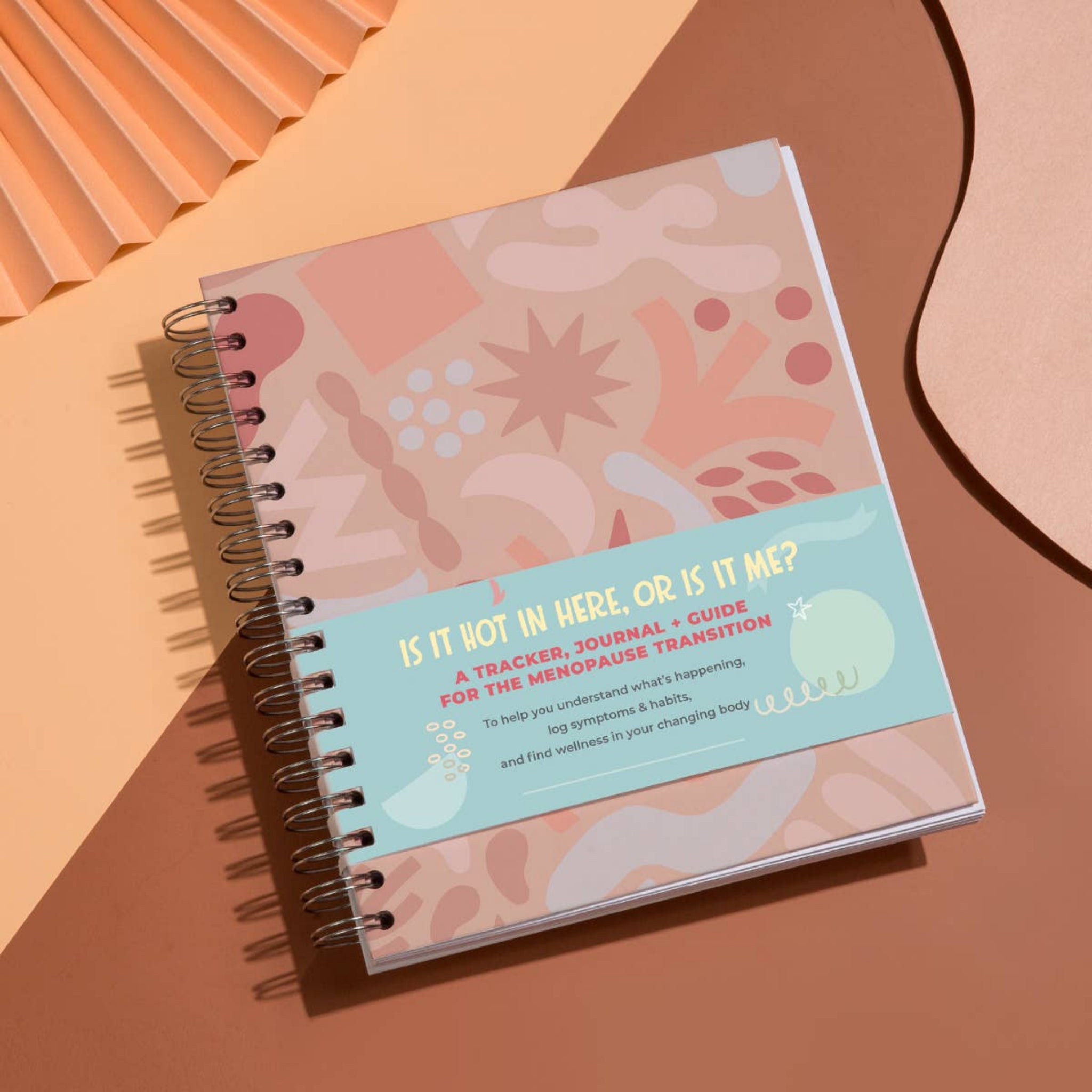 Menopause Tracker Journal