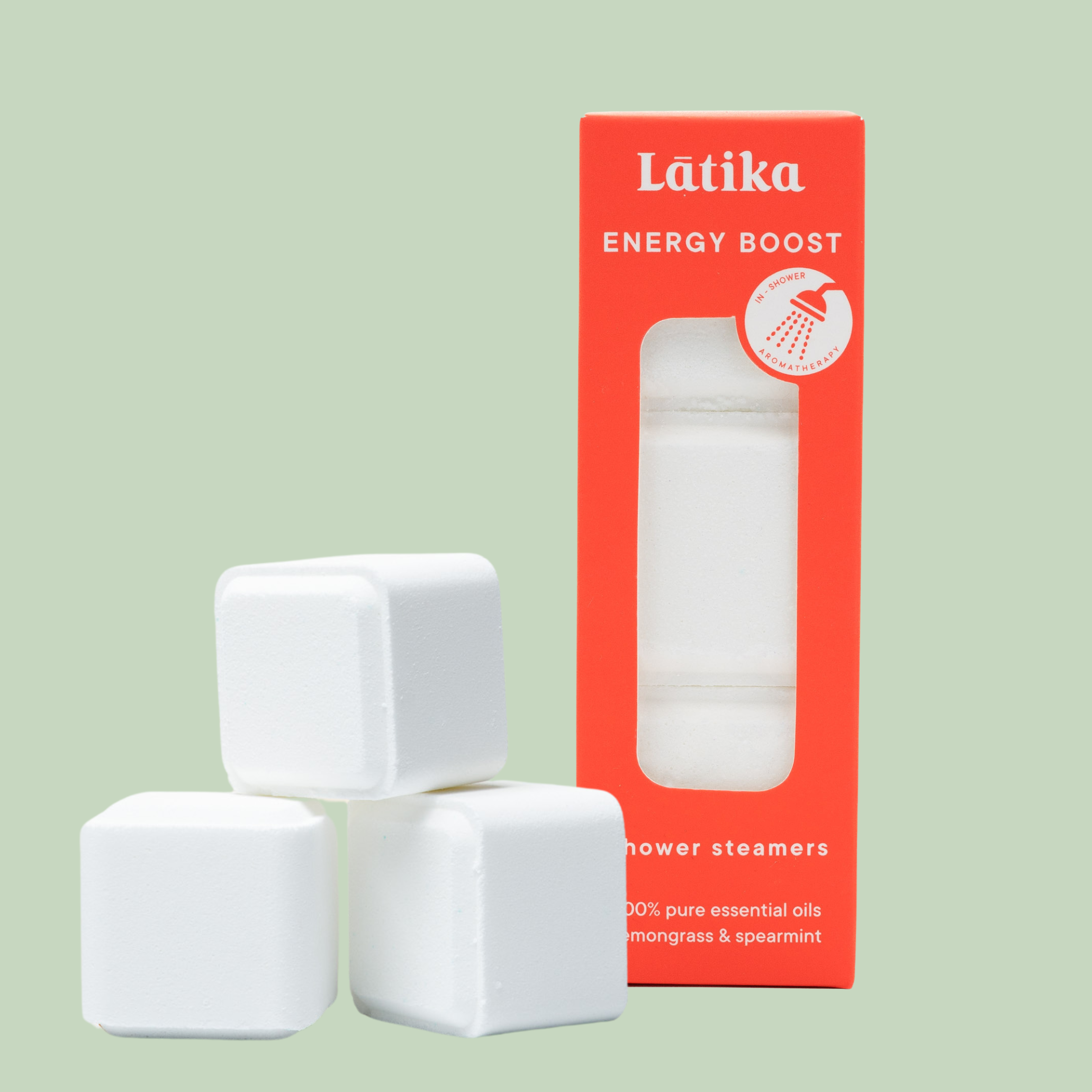 SUPER SALE! Oops Blemished Boxes - Shower Steamers