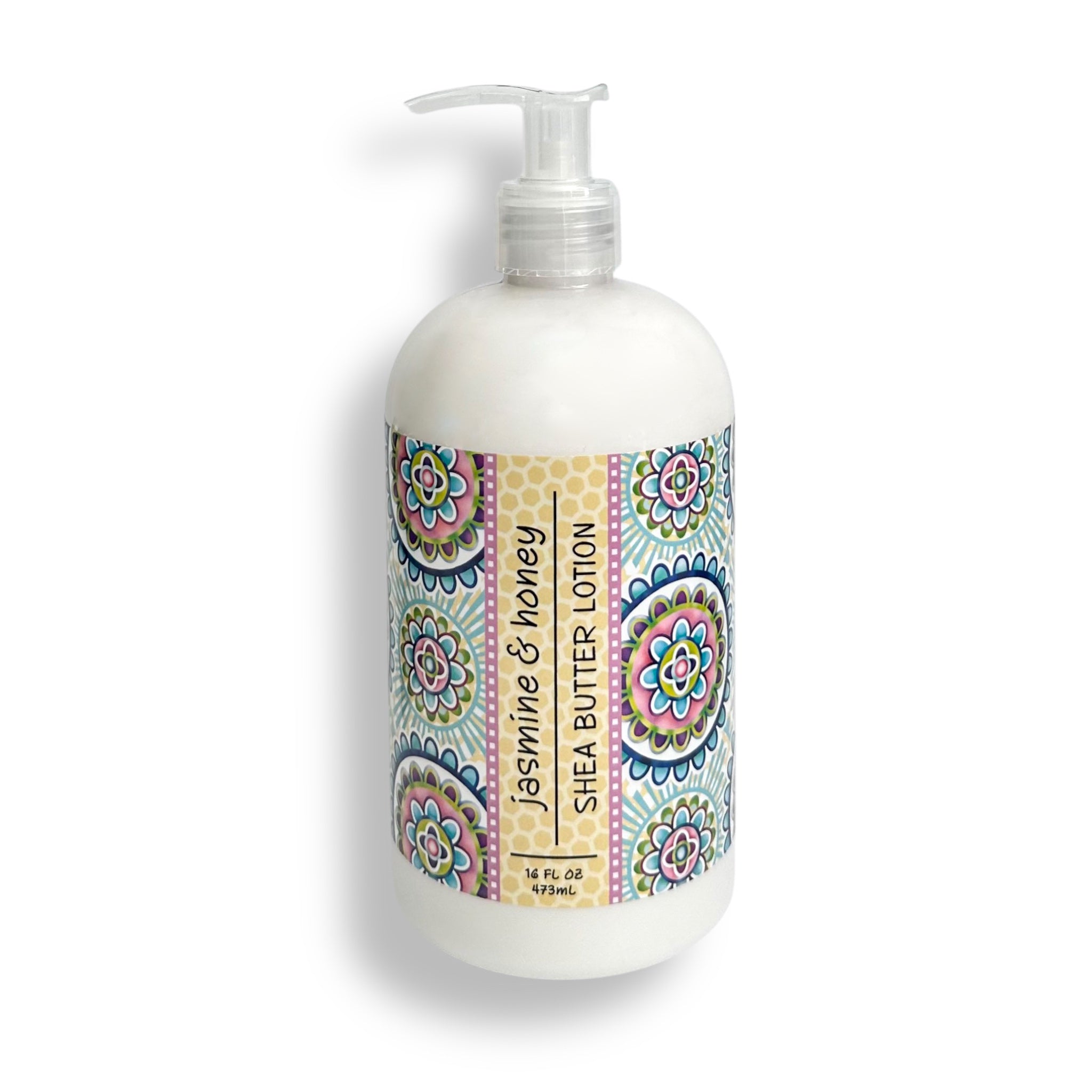 JASMINE & HONEY Lotion - Greenwich Bay Trading Company
