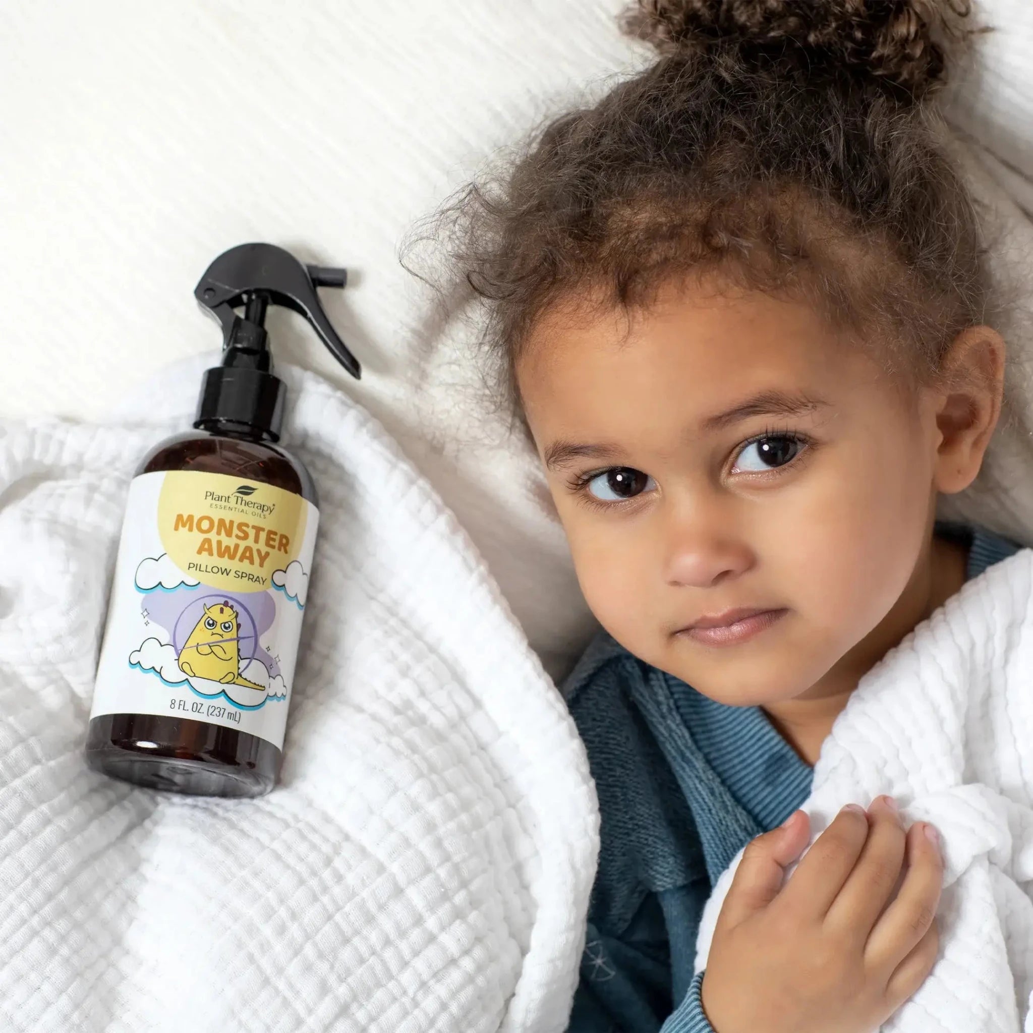 Plant Therapy Monster Away Pillow Spray Aromatherapy