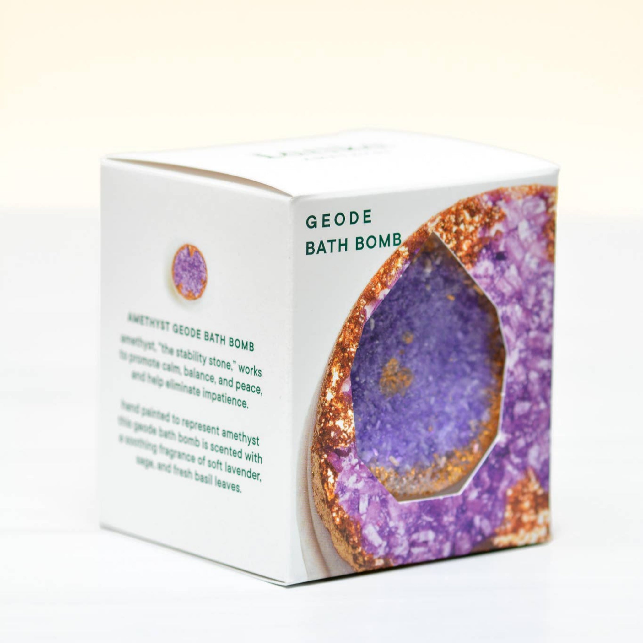 SUPER SALE! Oops Blemished Boxes - GEODE Bath Bombs