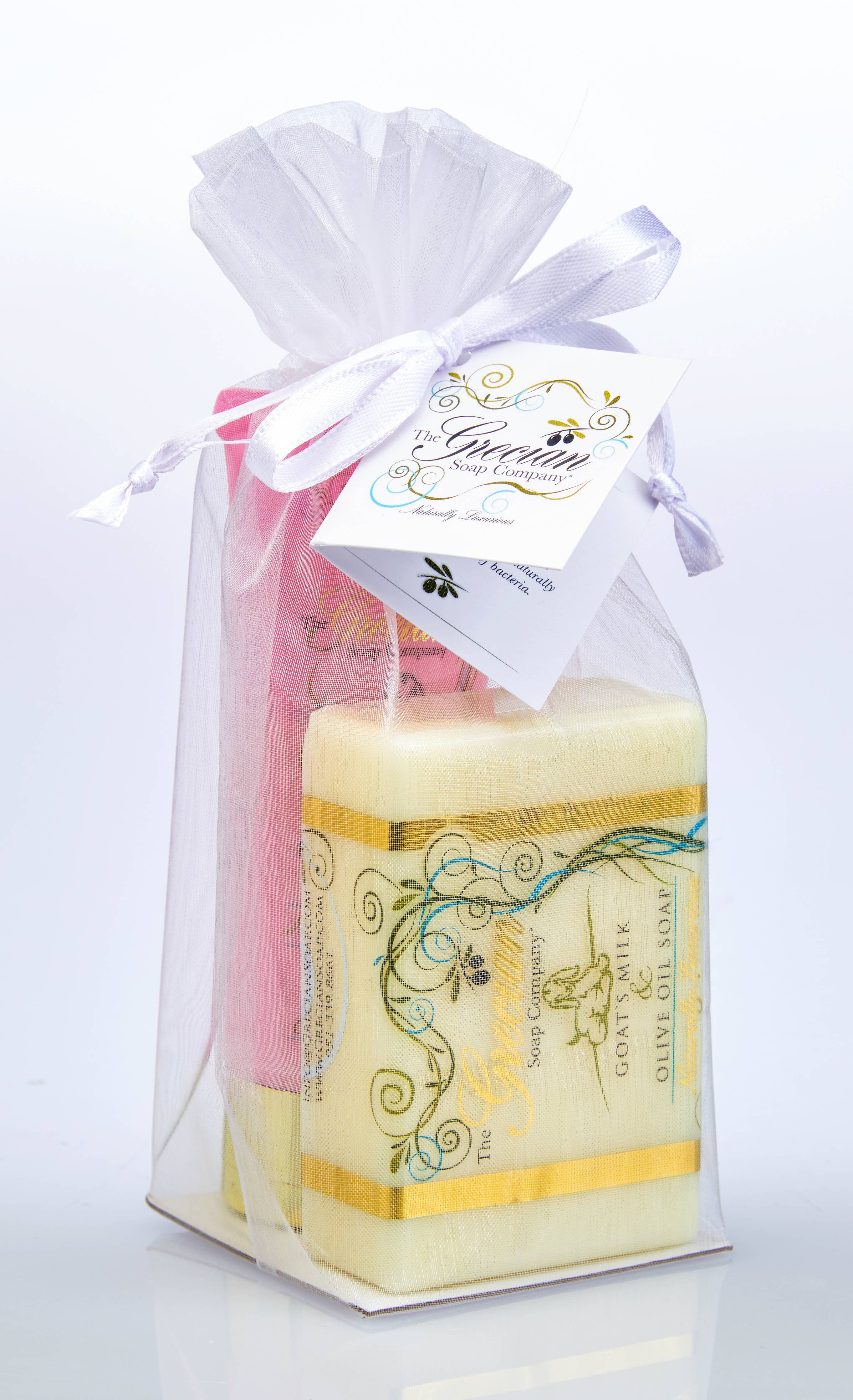 Goat Milk Lotion Gift Set | Organic Soap & Lotion