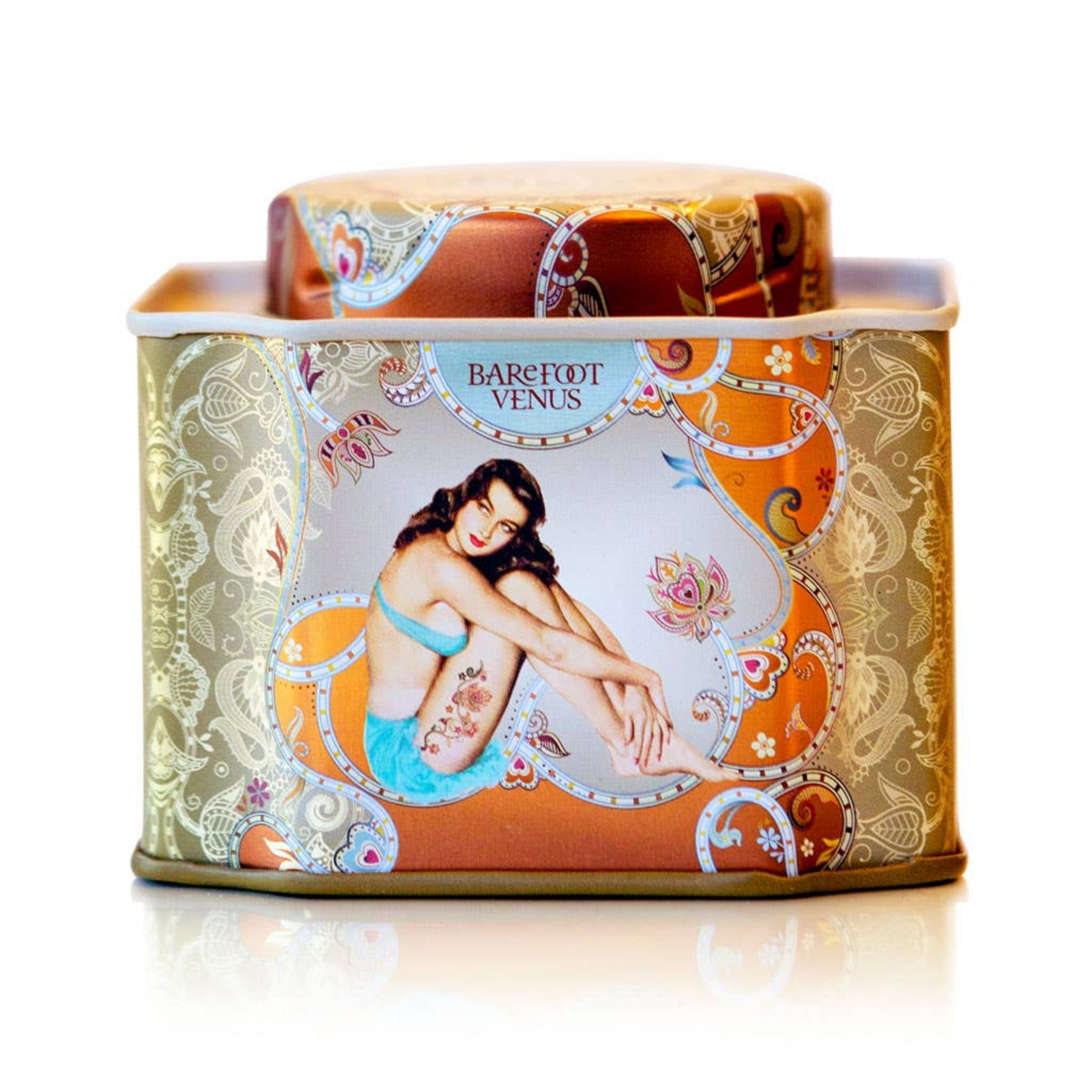 WILD GINGER & SWEET ORANGE Bath Soak