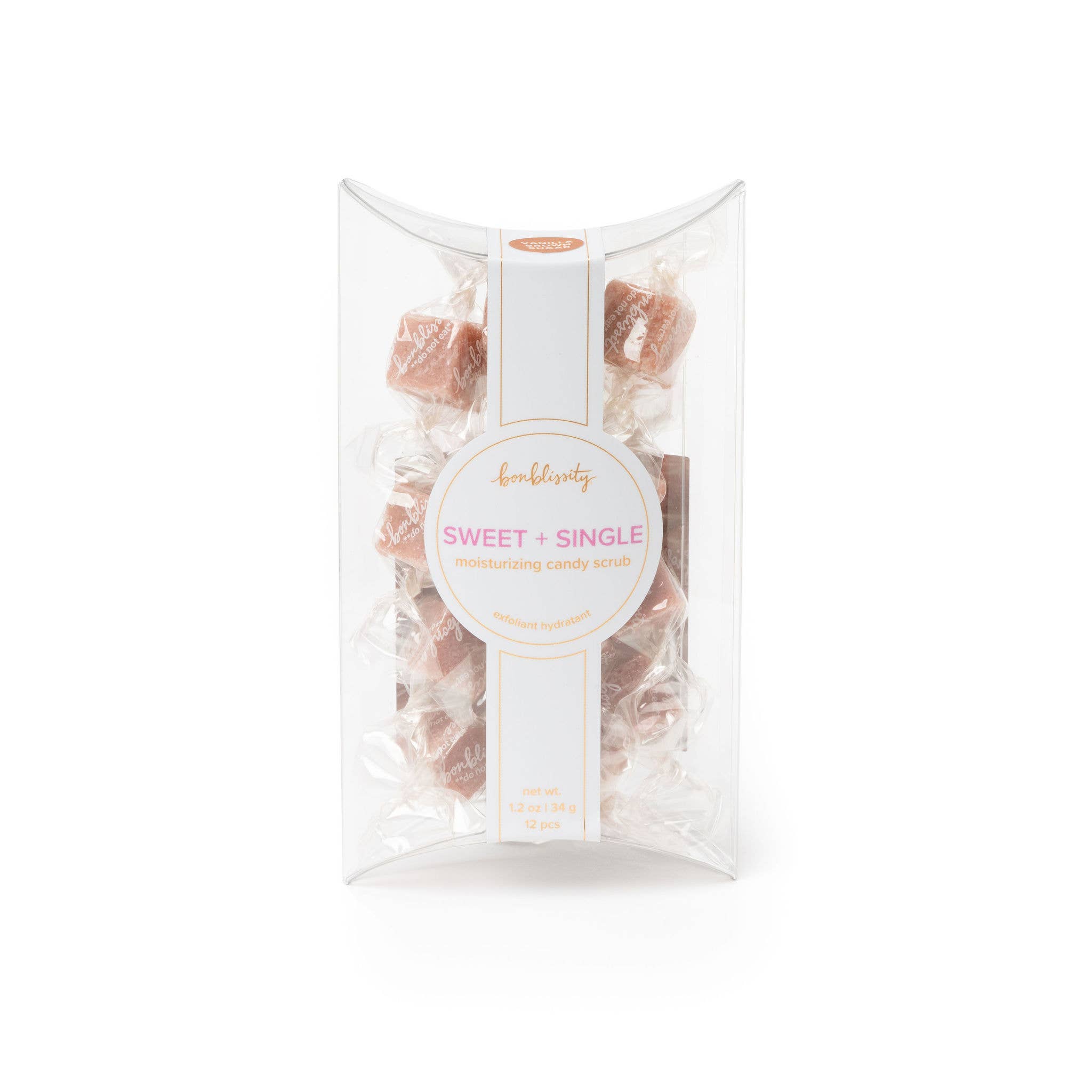 Mini Me Sugar SCRUB to LOTION