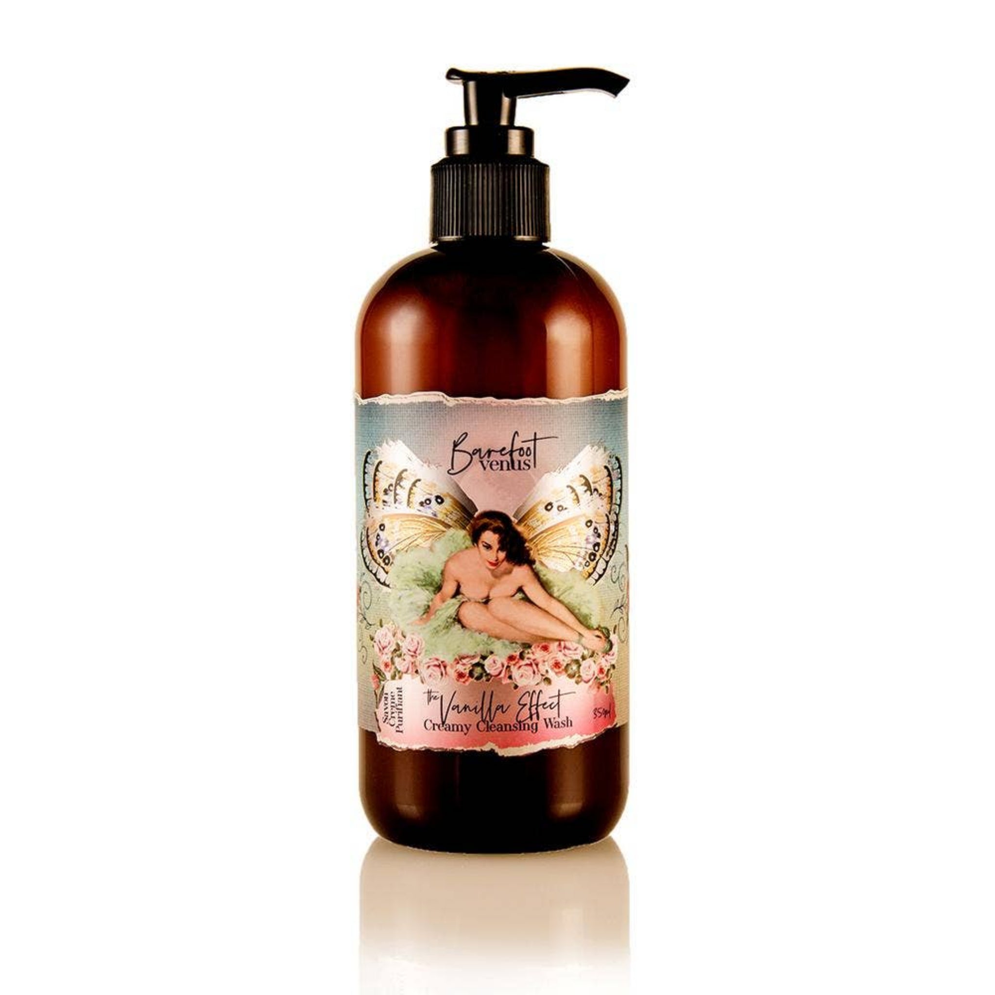 THE VANILLA EFFECT Cleansing Hand & Body Wash