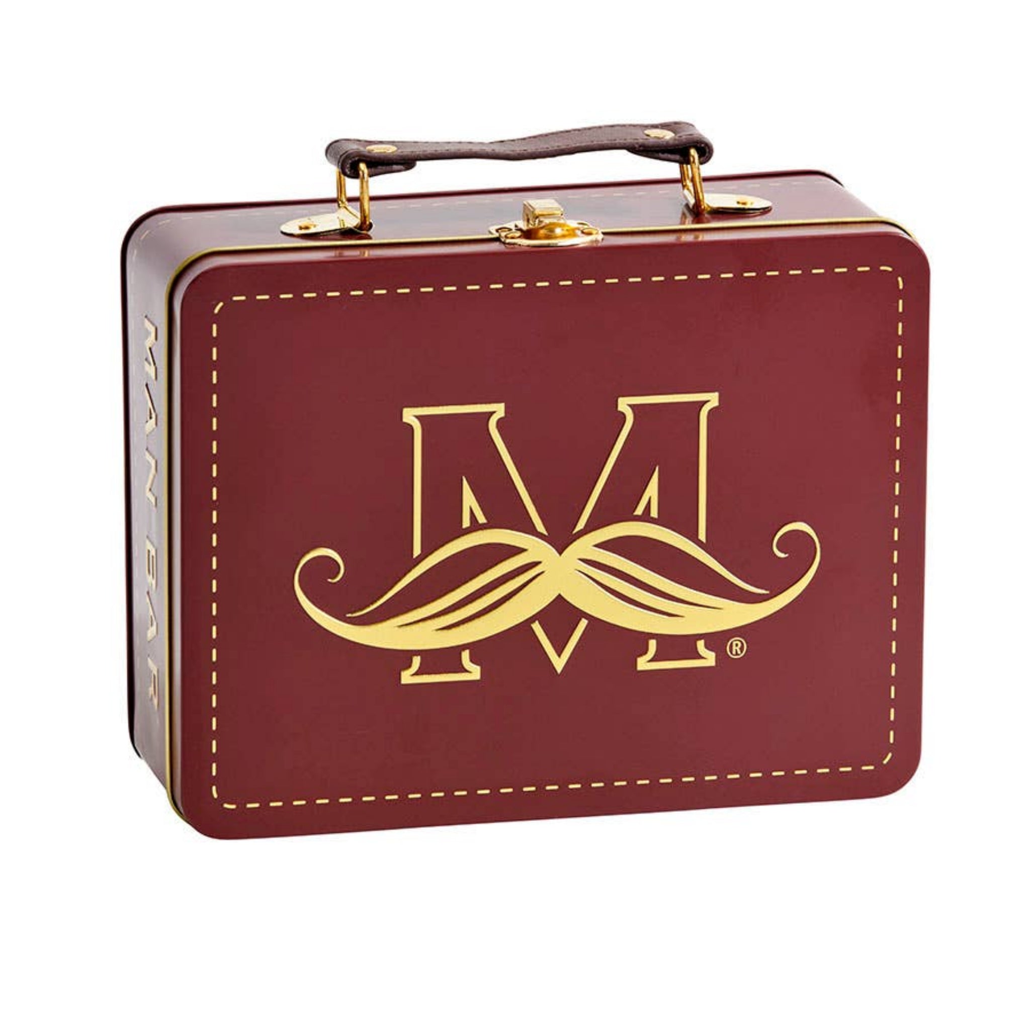 MAN BAR Travel Set - EXOTIC MUSK & SANDALWOOD