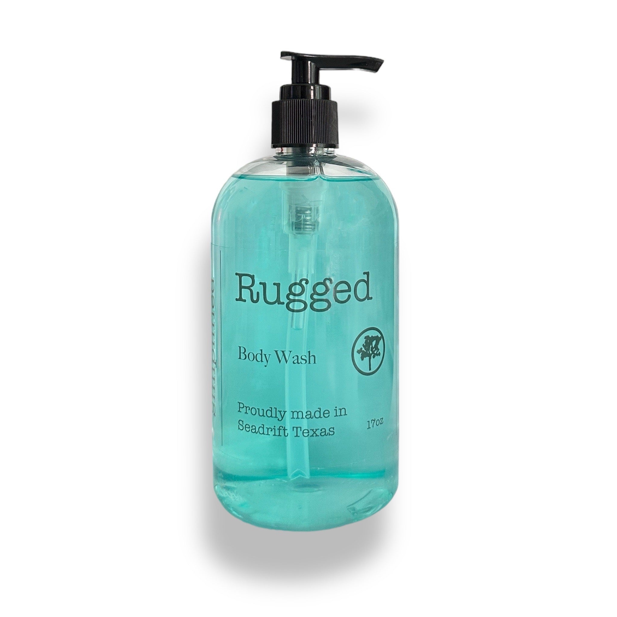 Simplified Soap Body Wash Rugged