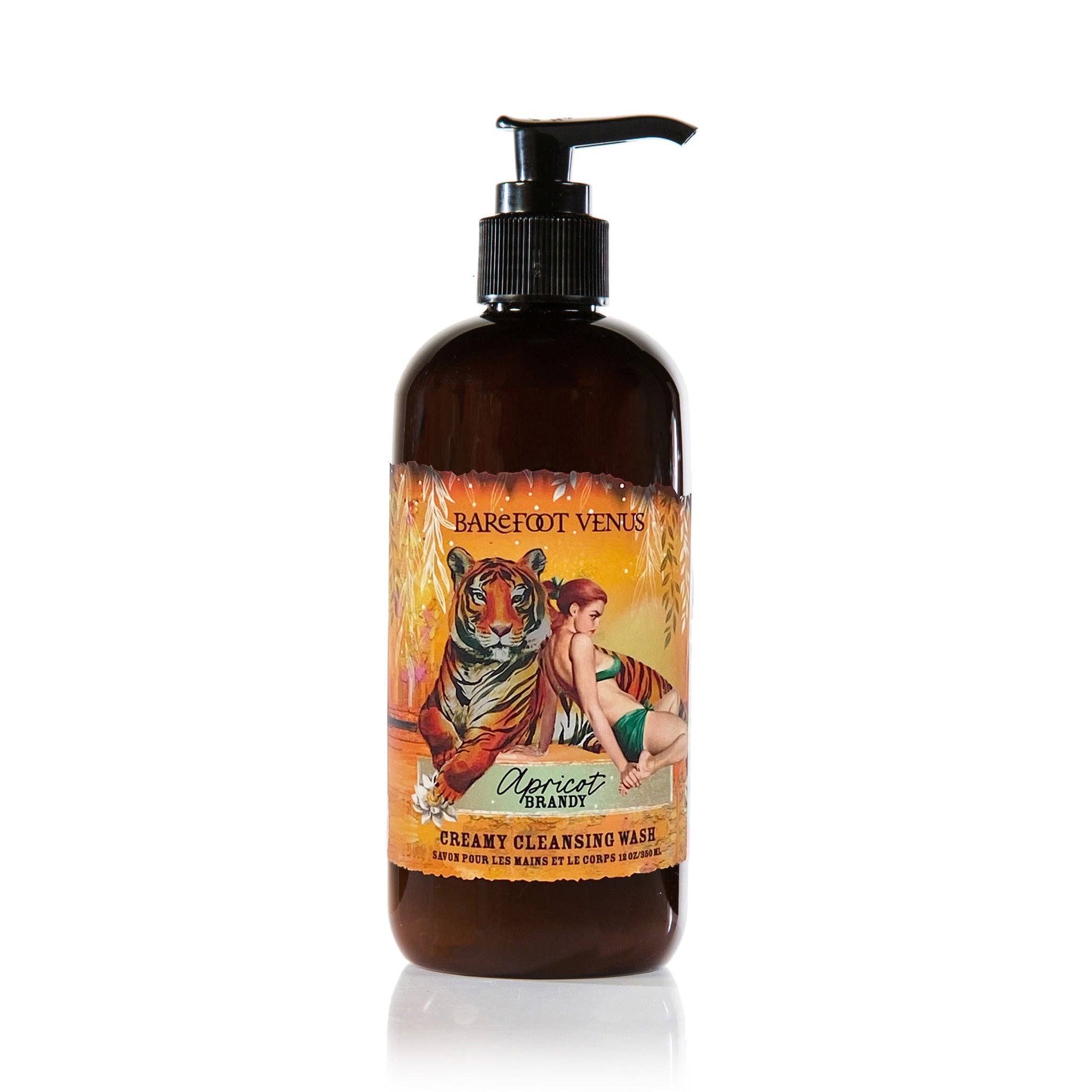 APRICOT BRANDY Creamy Body Wash