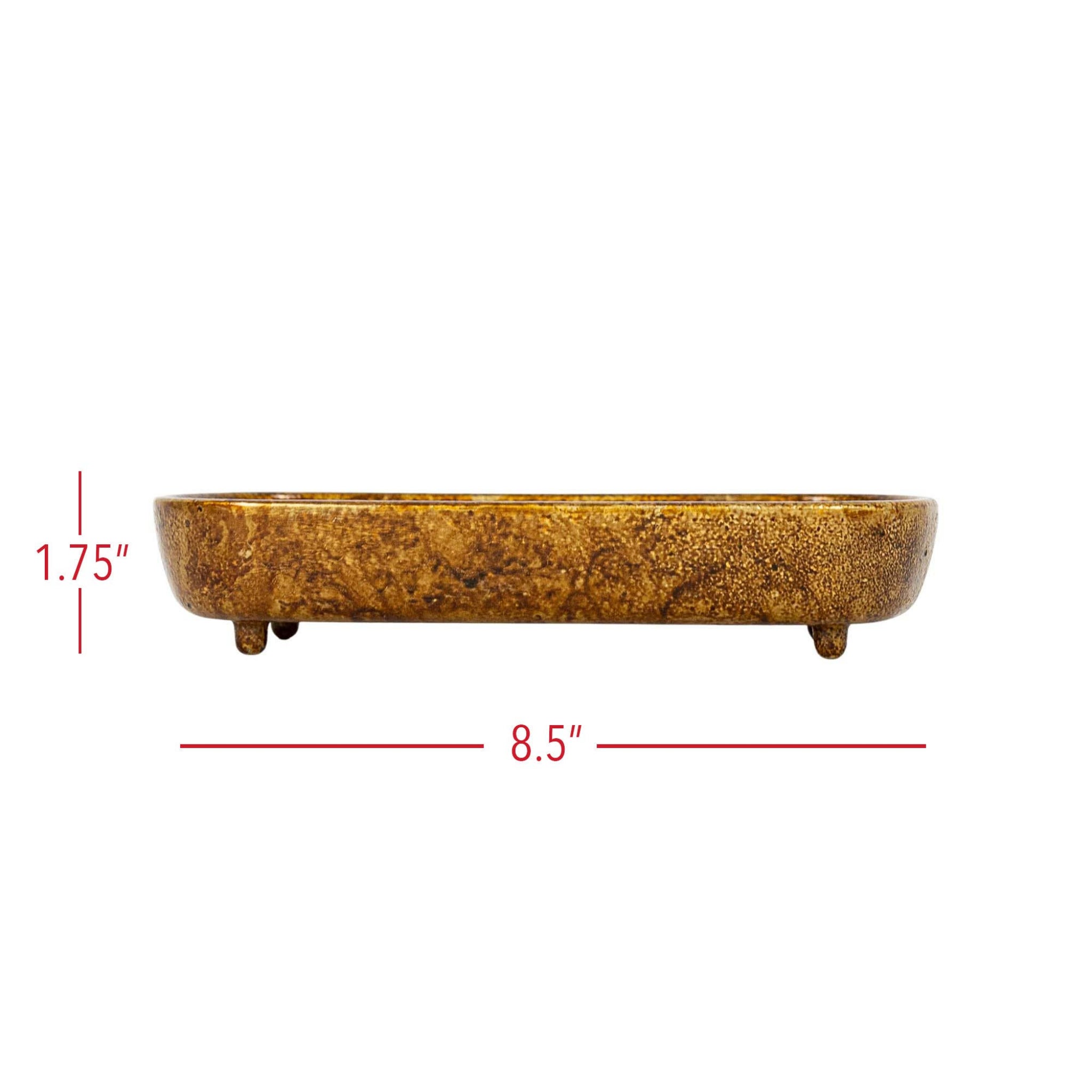 Ansel Antique Look CAST IRON TRAY