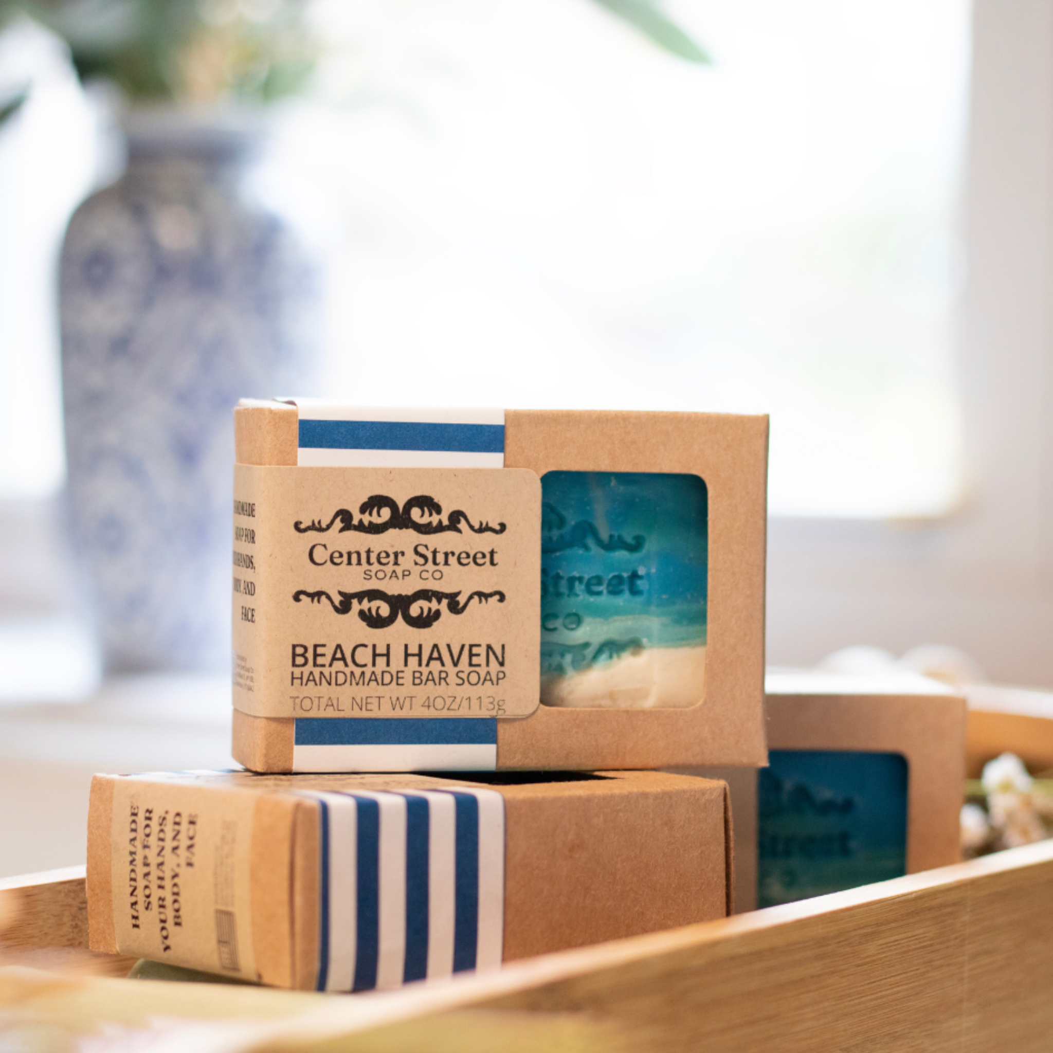BEACH HAVEN Soap
