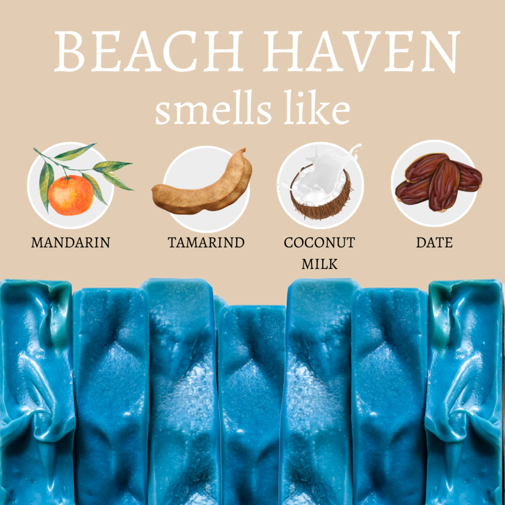 BEACH HAVEN Soap