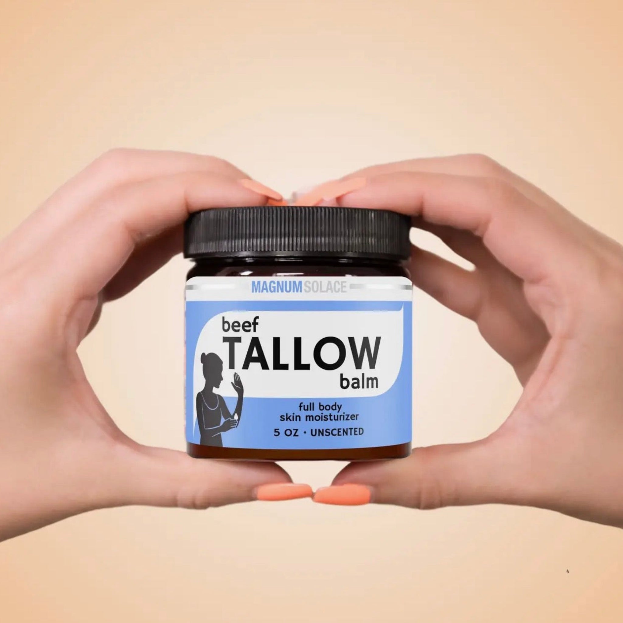 BEEF TALLOW Moisturizer Balm