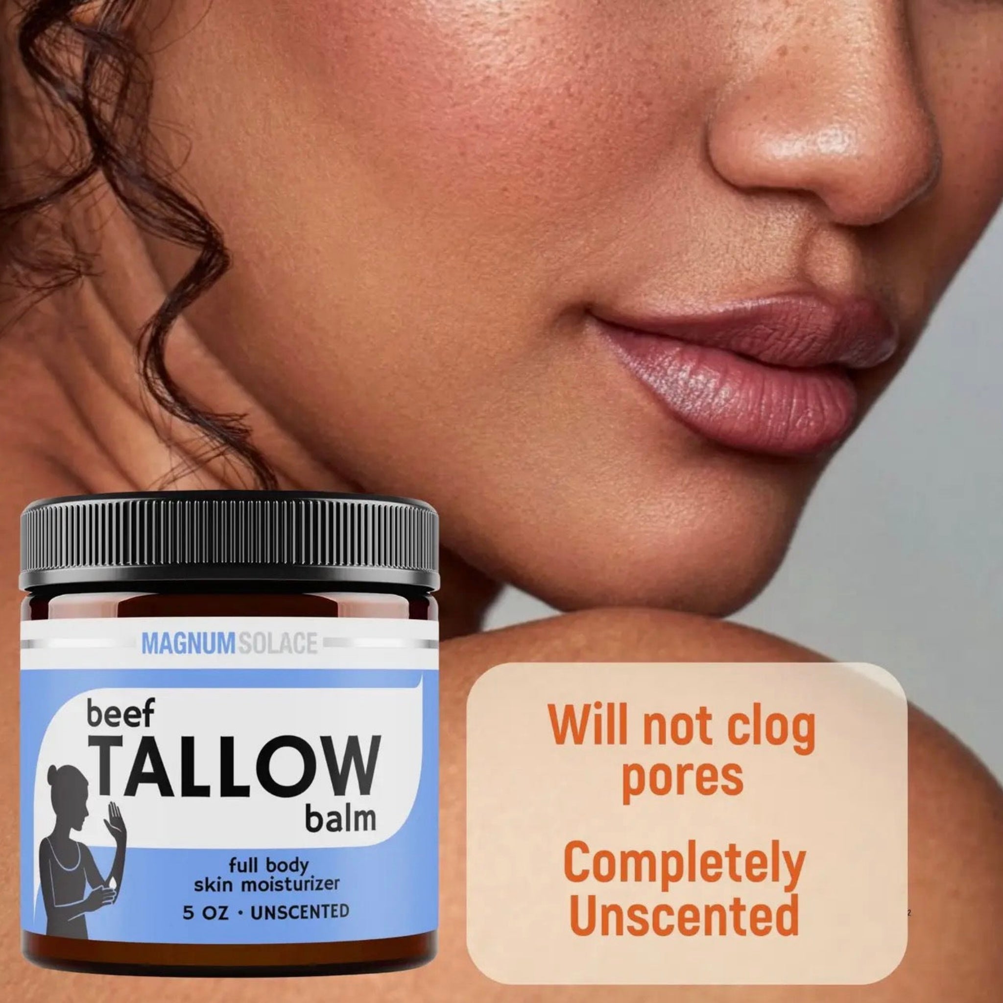 BEEF TALLOW Moisturizer Balm