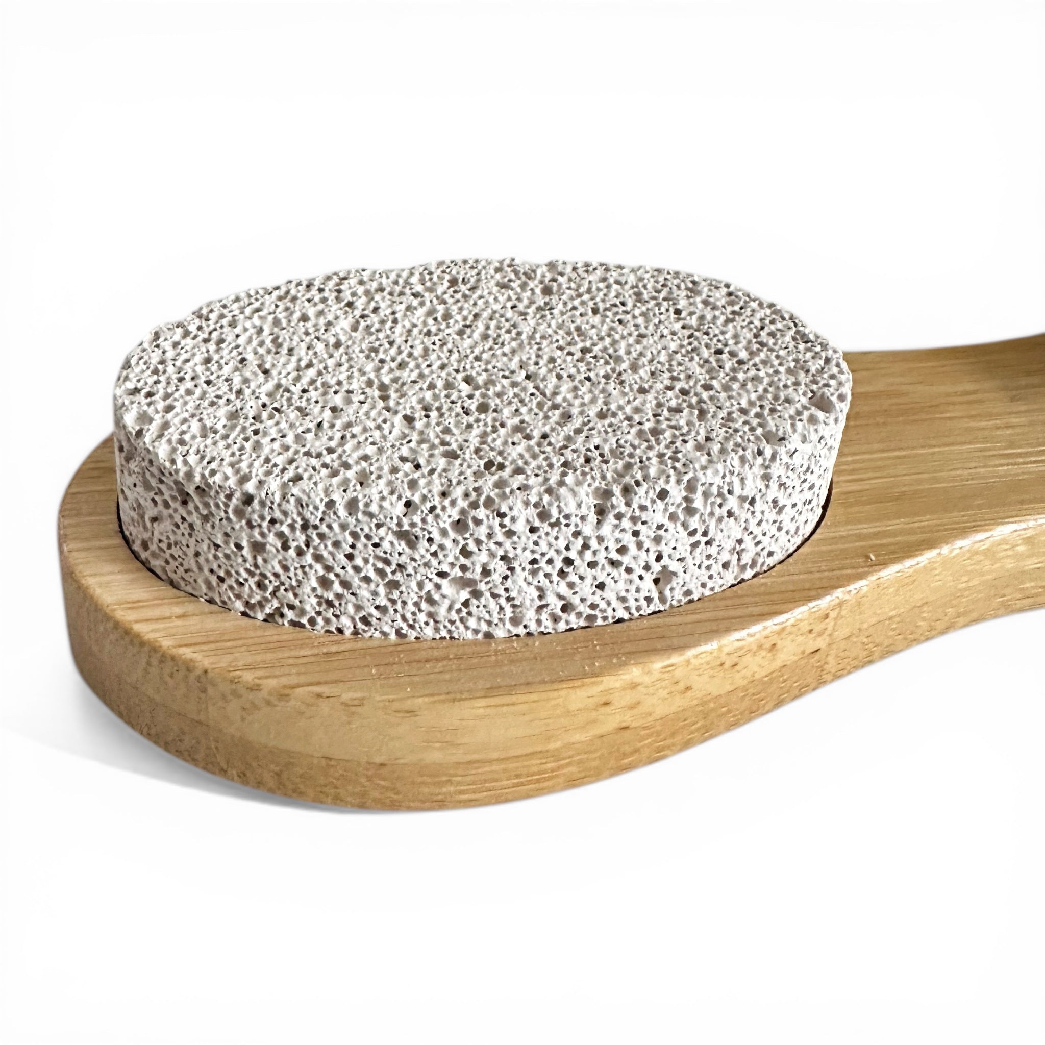 Bamboo Exfoliating Foot Pedicure Tool