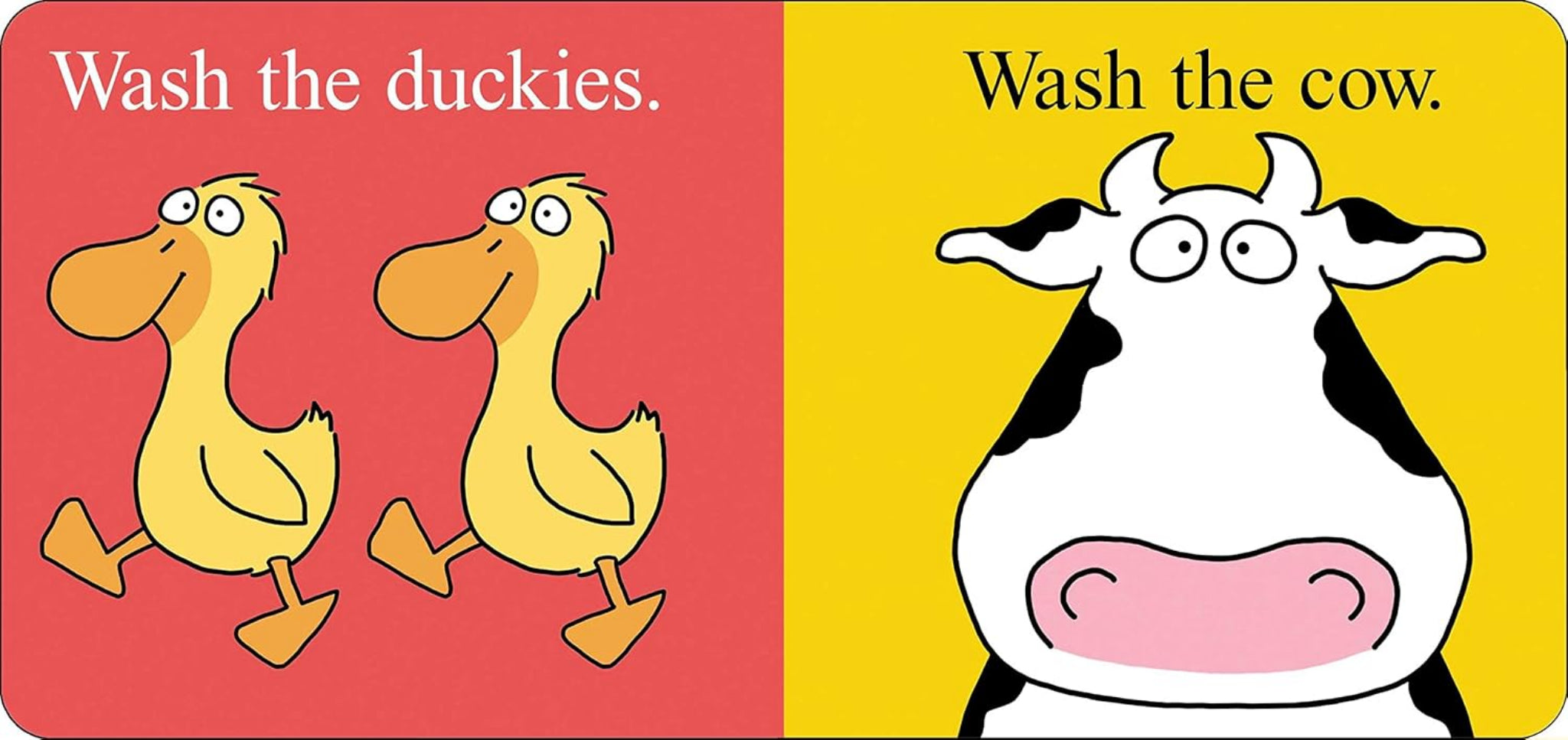 Barnyard Bath! - Waterproof Bath Book For Kids