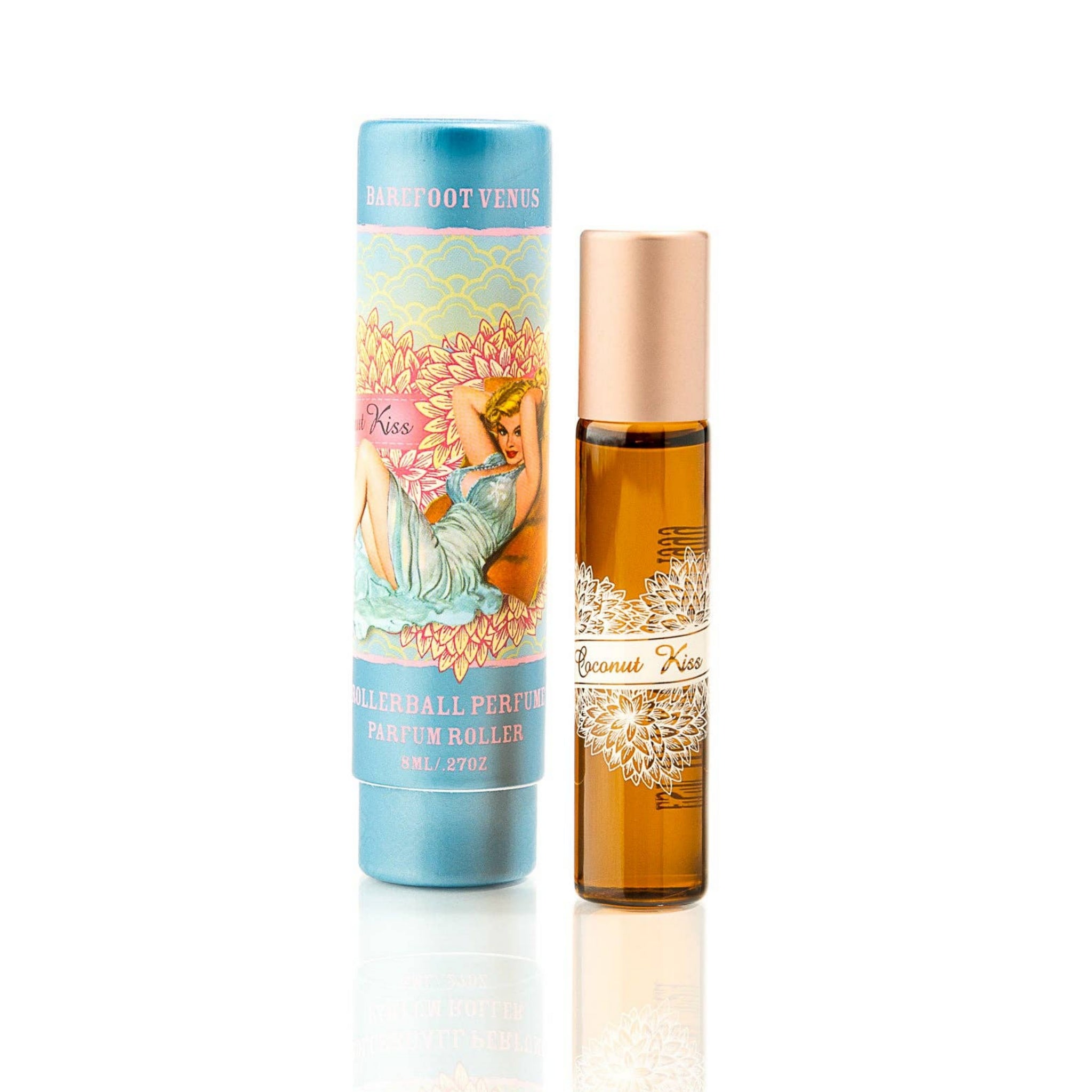 COCONUT KISS Roll on Perfume