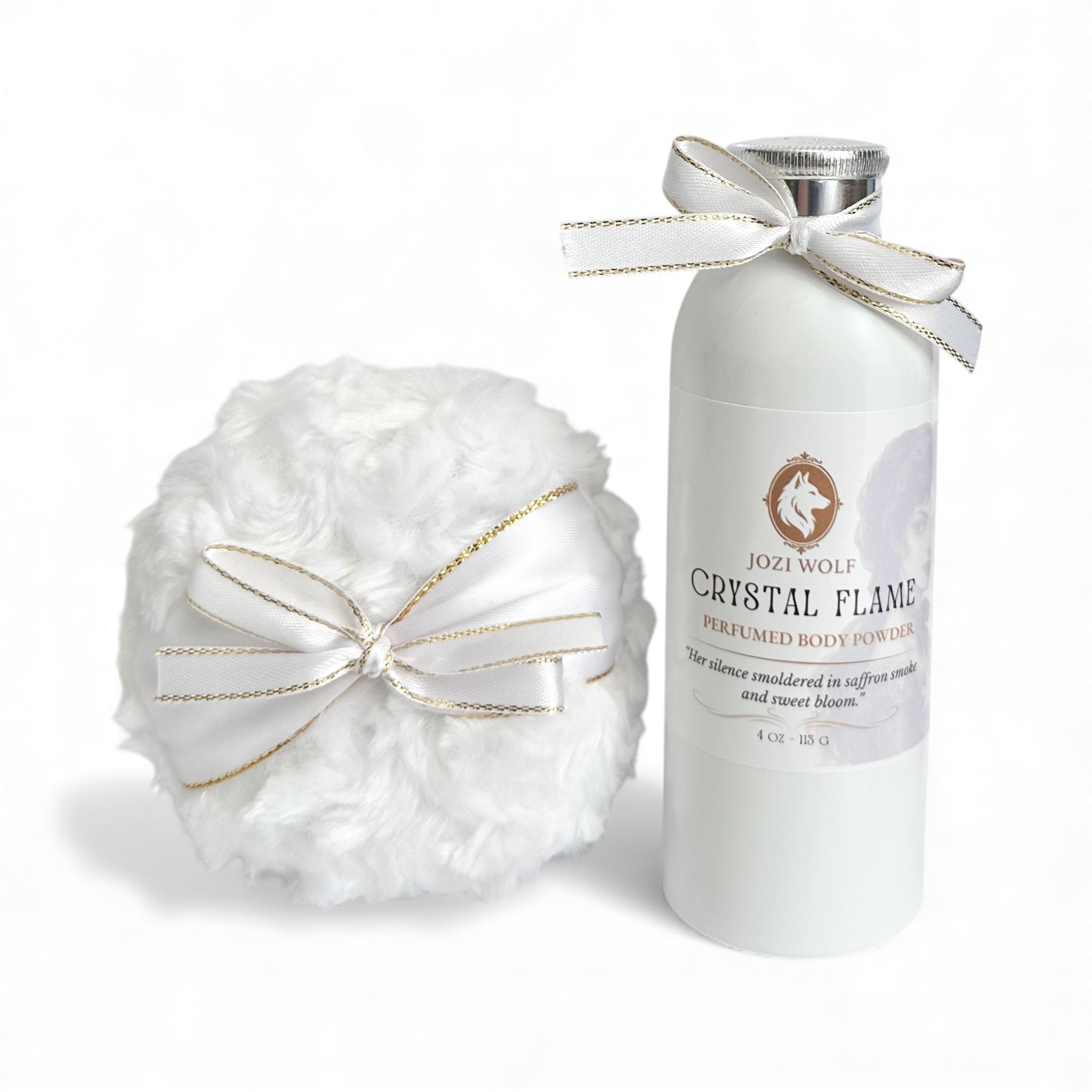 Crystal Flame Powder Gift Set