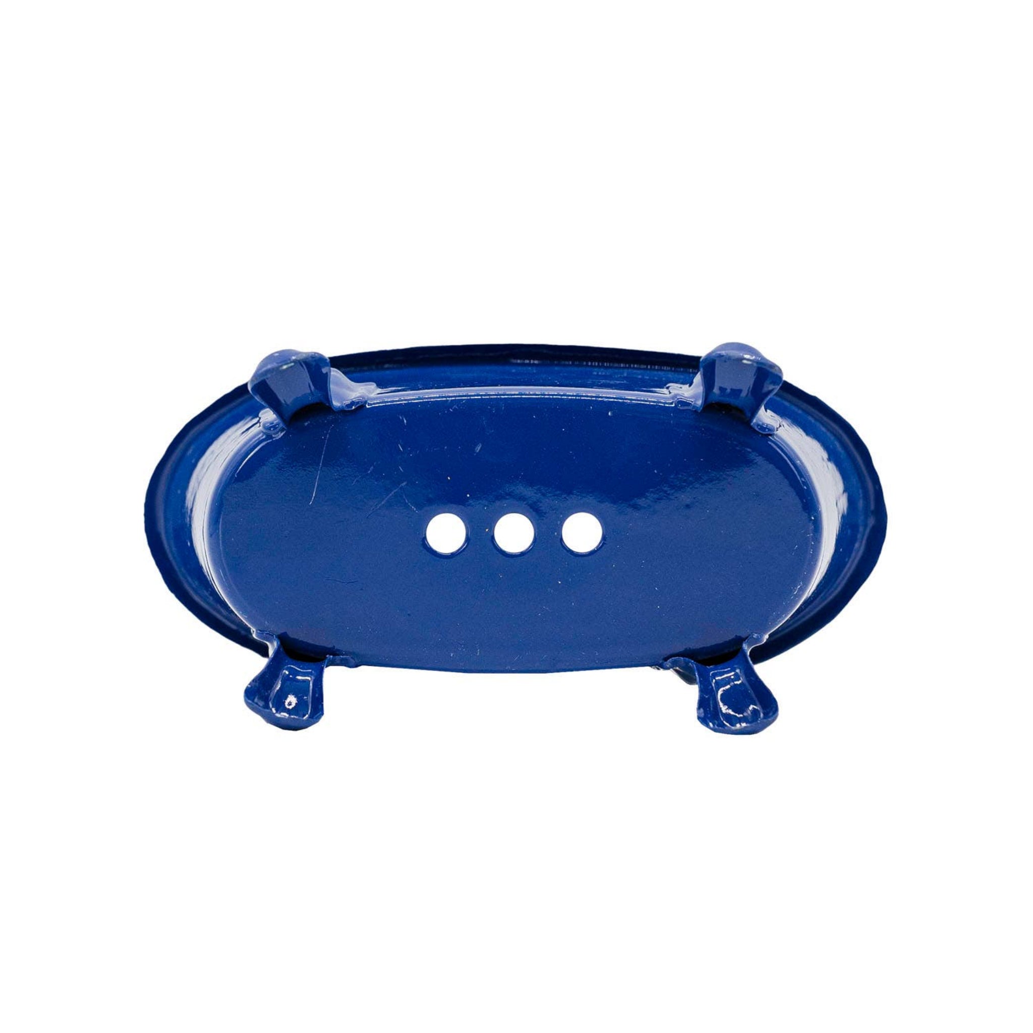 Enamel Bathtub Metal Soap Dish