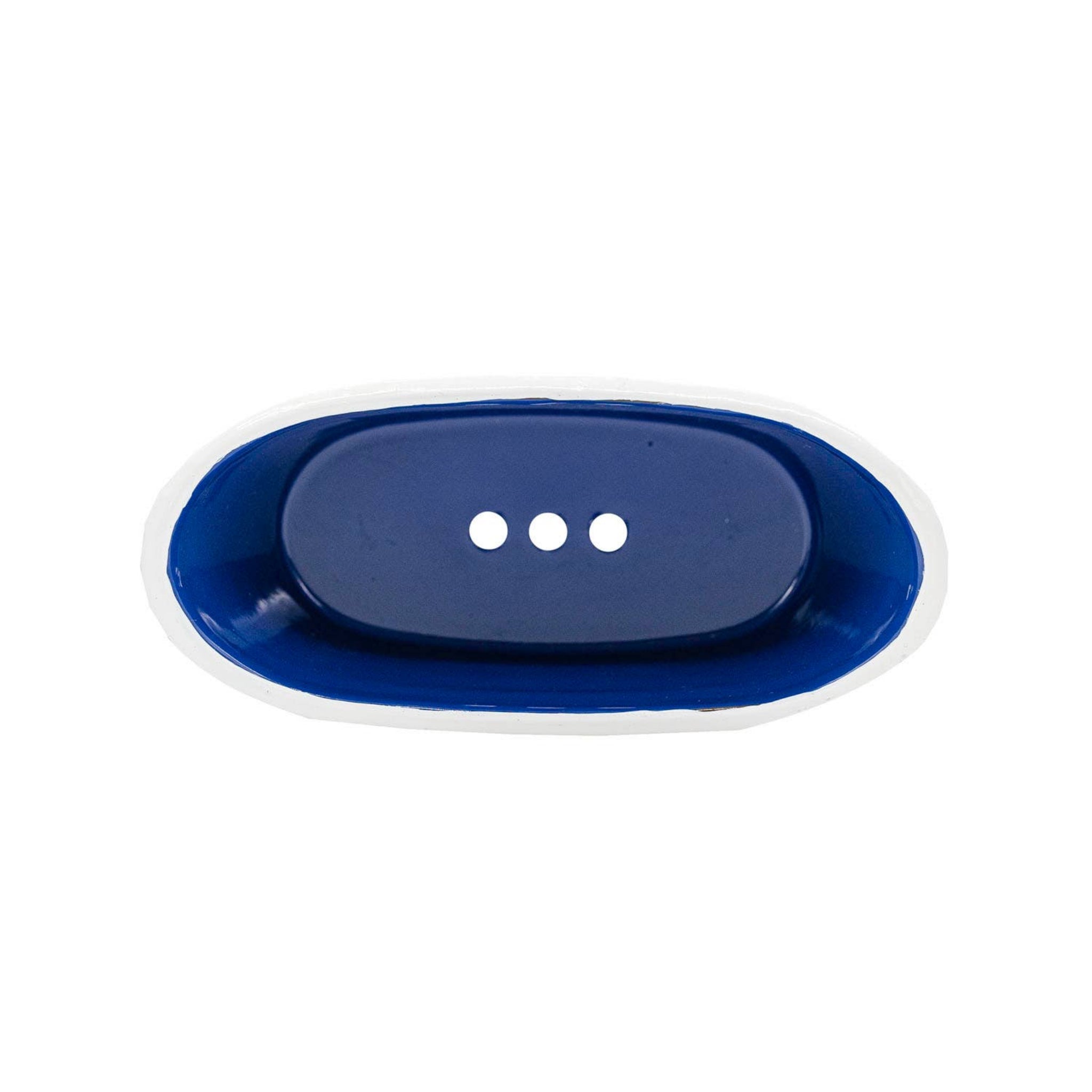 Enamel Bathtub Metal Soap Dish