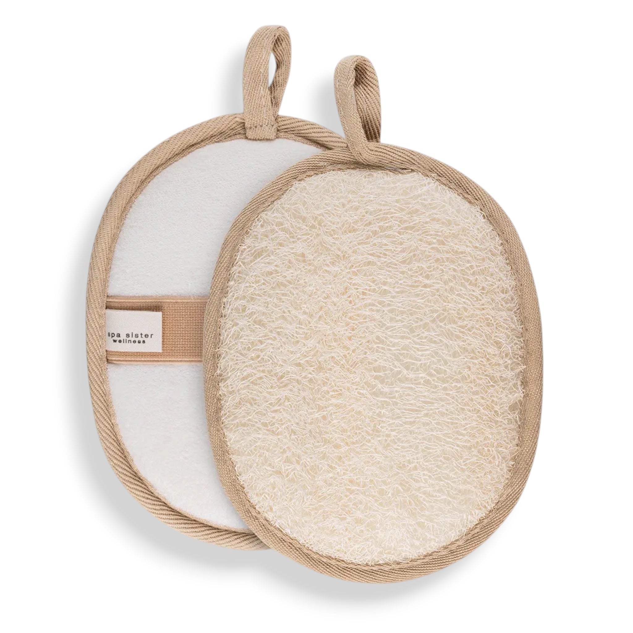 Exfoliating Loofah Pad